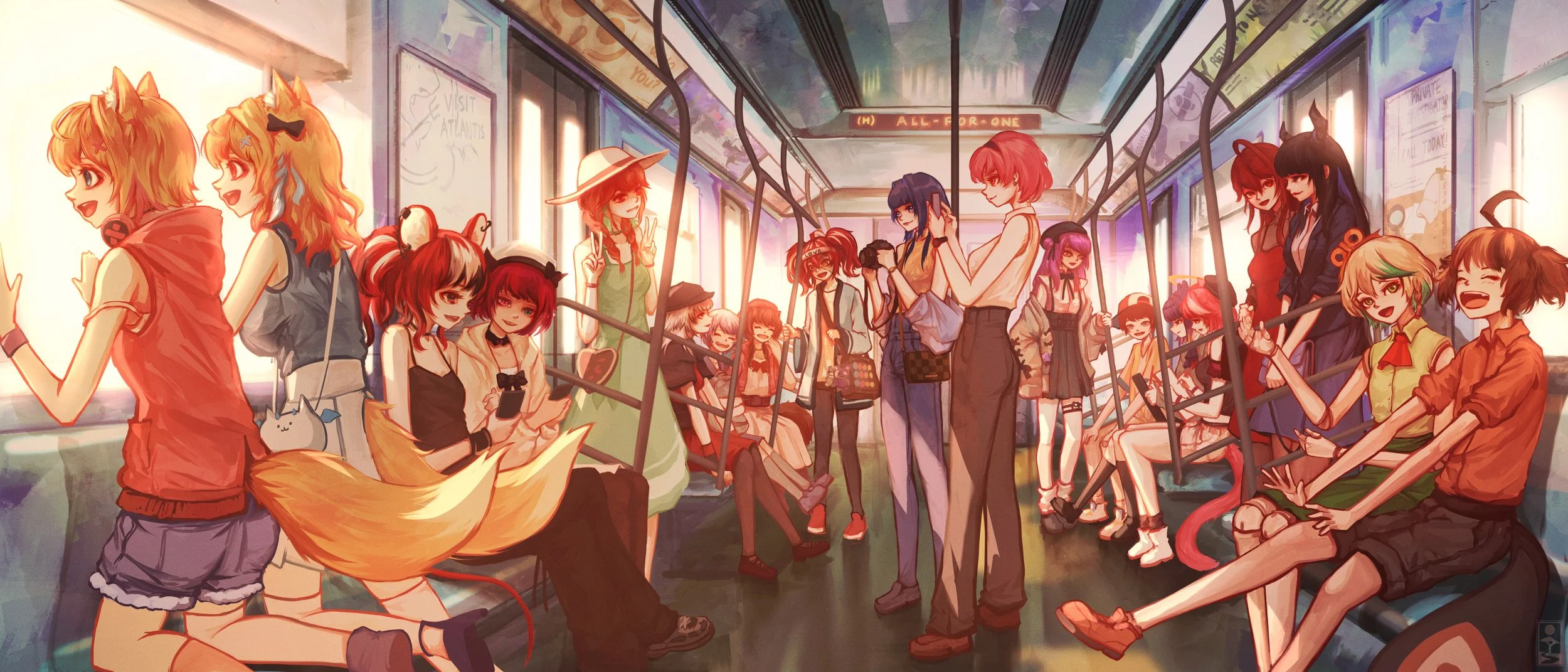 All For One - Hololive