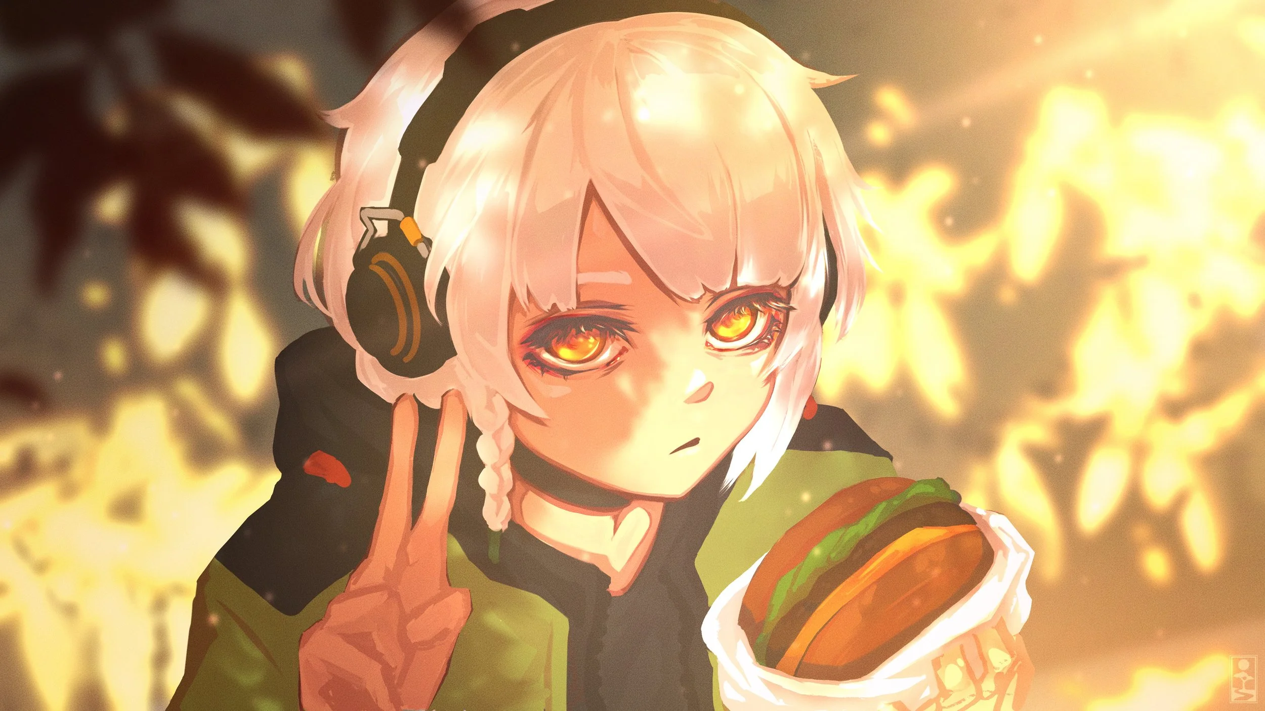 Burger Time - ZZZ