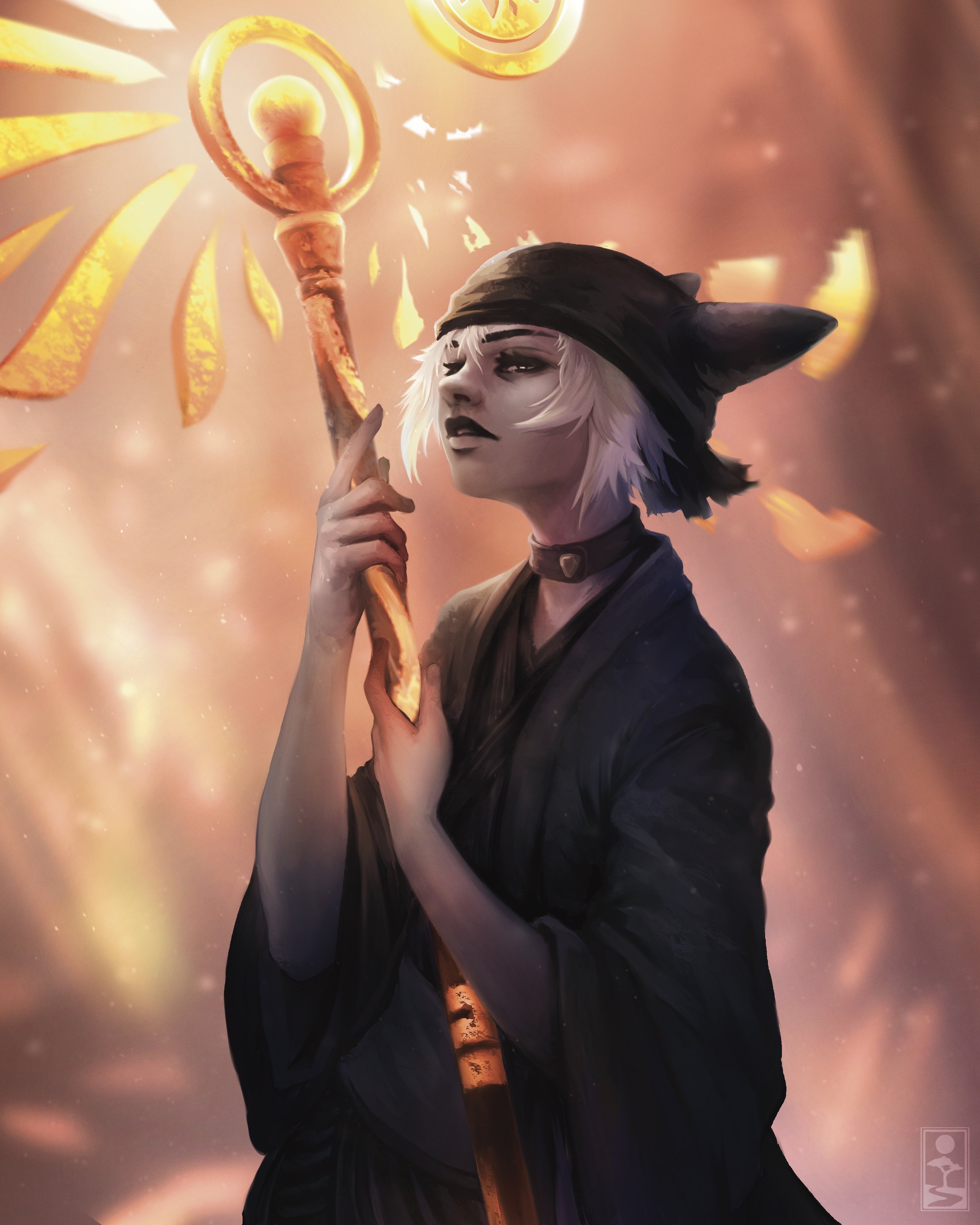 Reaper Project: ICARUS - FFXIV