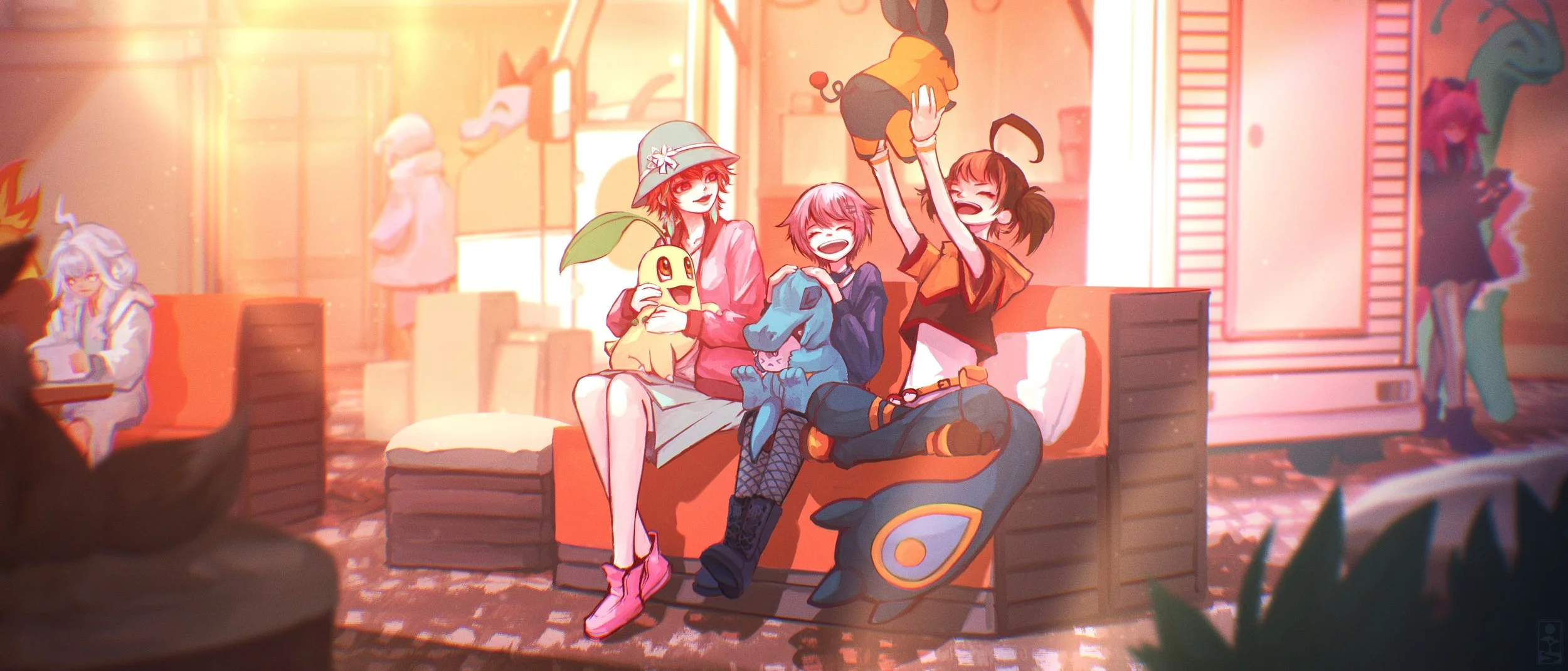 Pokemon ZA - Hololive