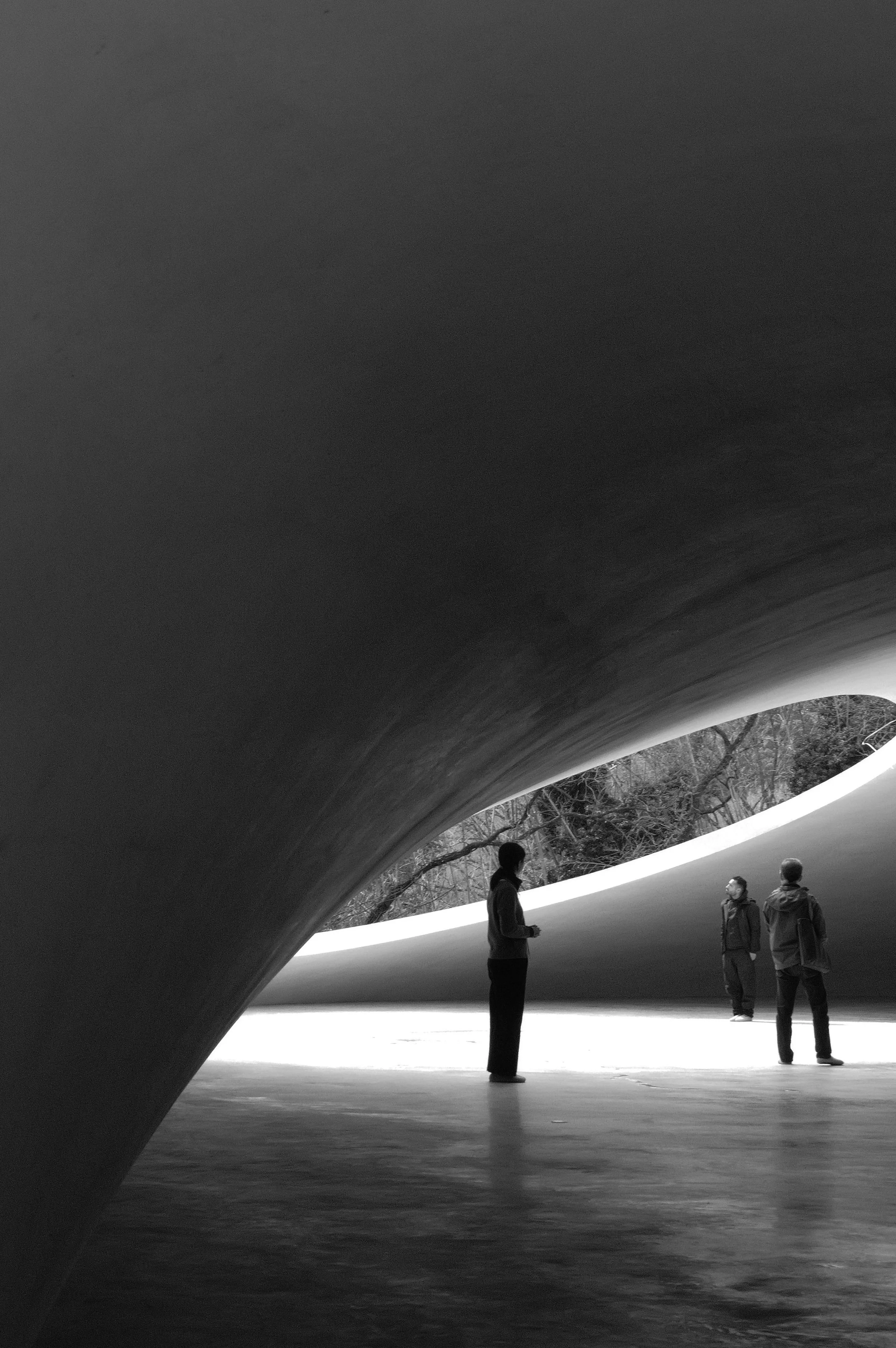 Teshima Art Museum, Teshima Island