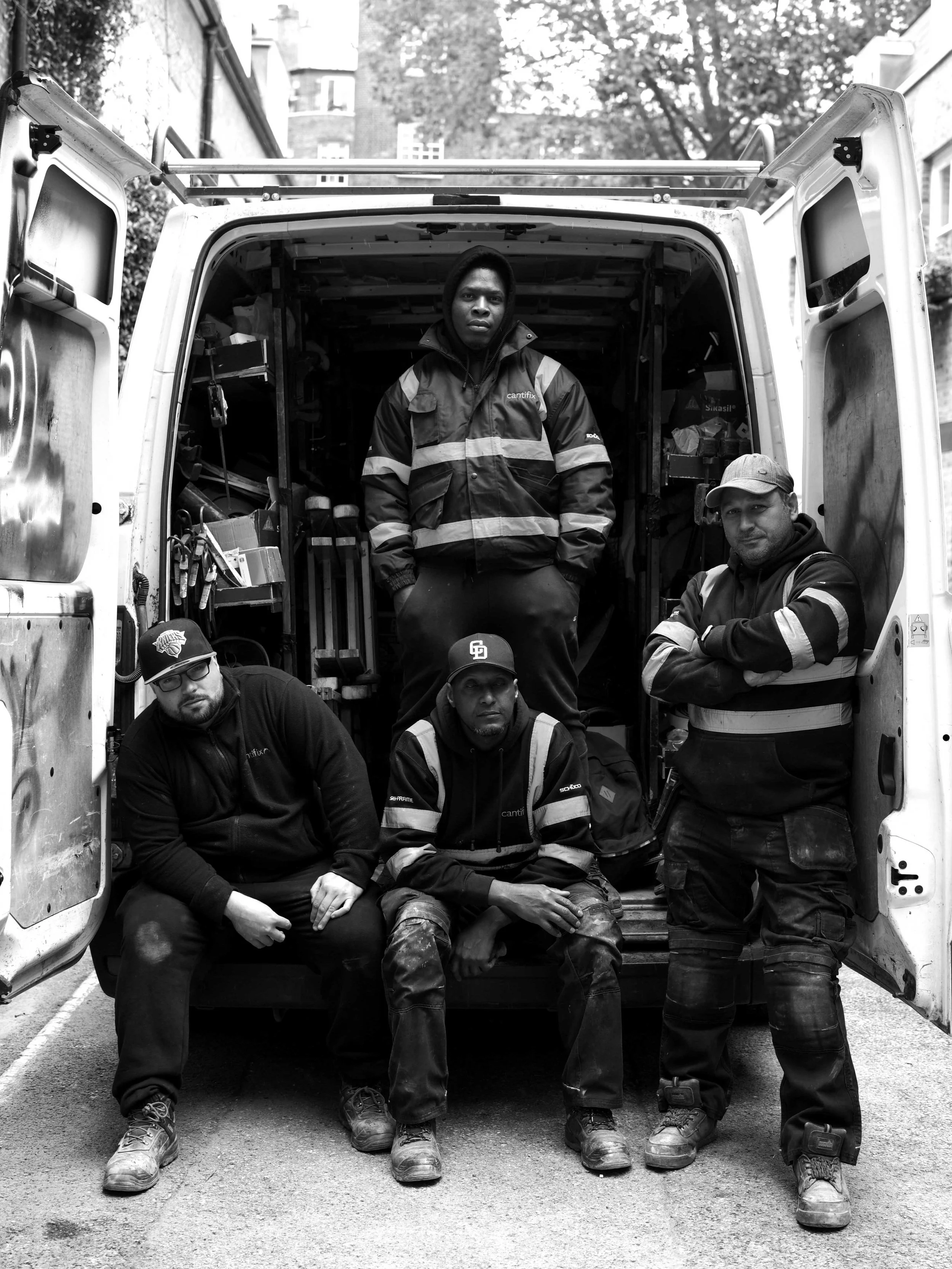 The Cantifix team