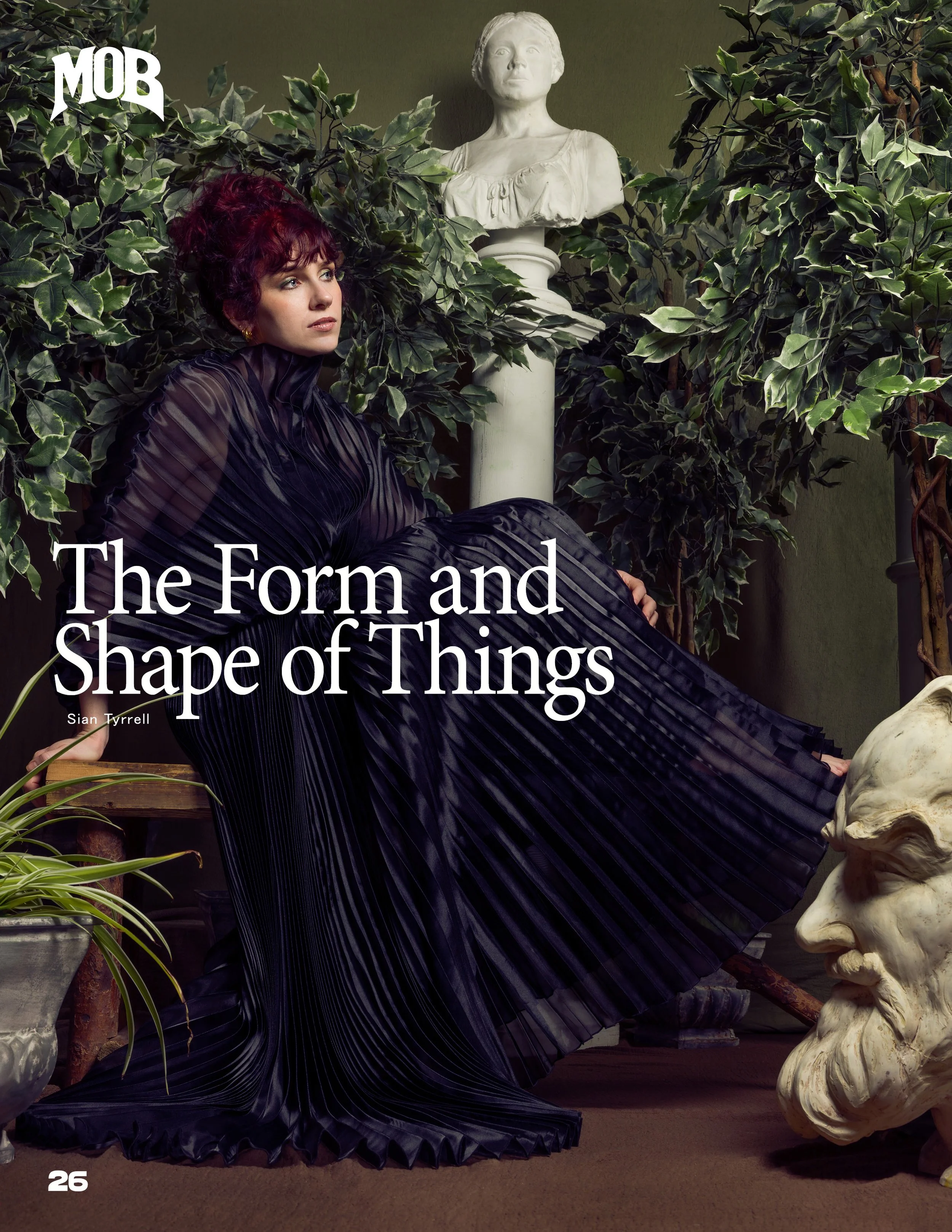 MOB Journal Feb 2026 editorial with Harriet Cutler and VZ Perfection