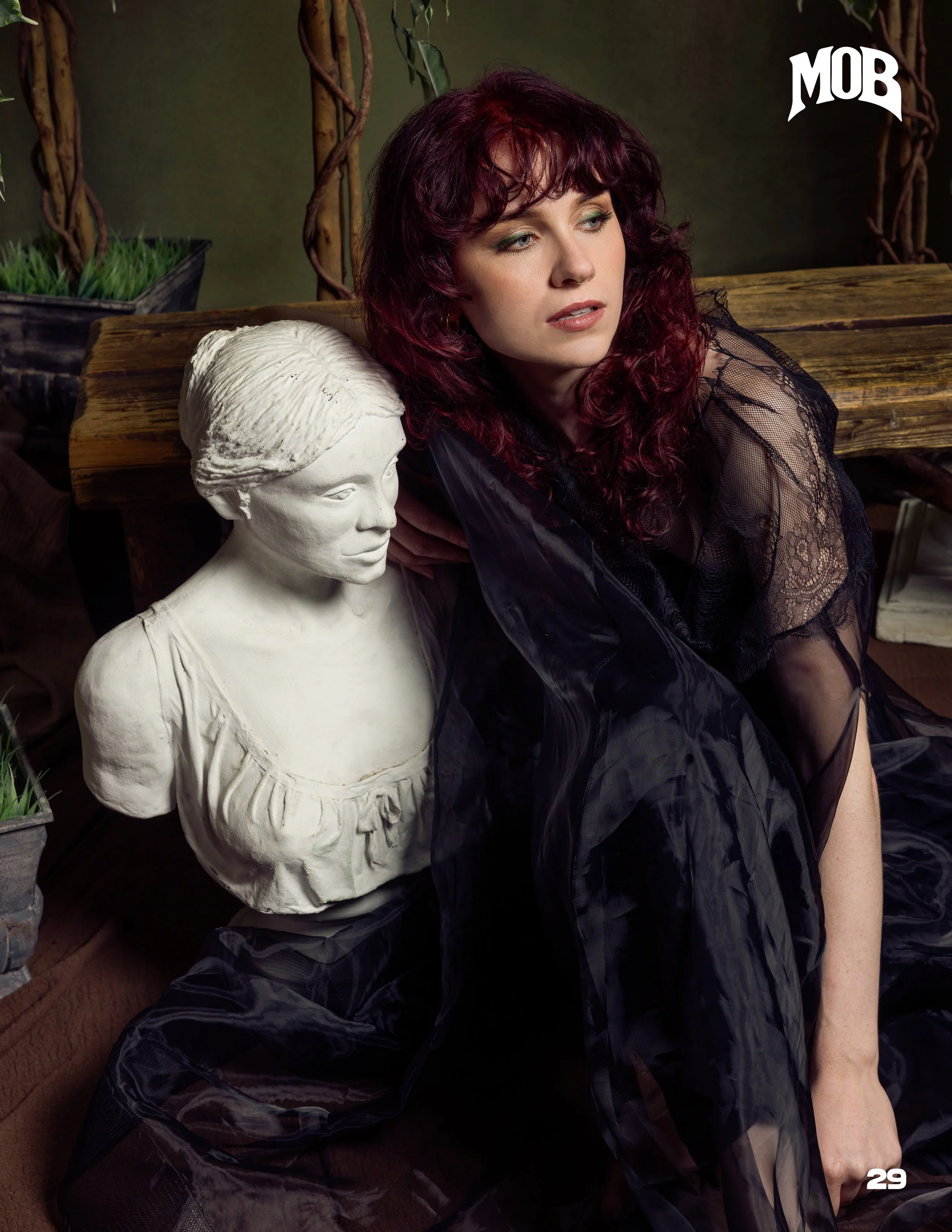 MOB Journal Feb 2026 editorial with Harriet Cutler and VZ Perfection