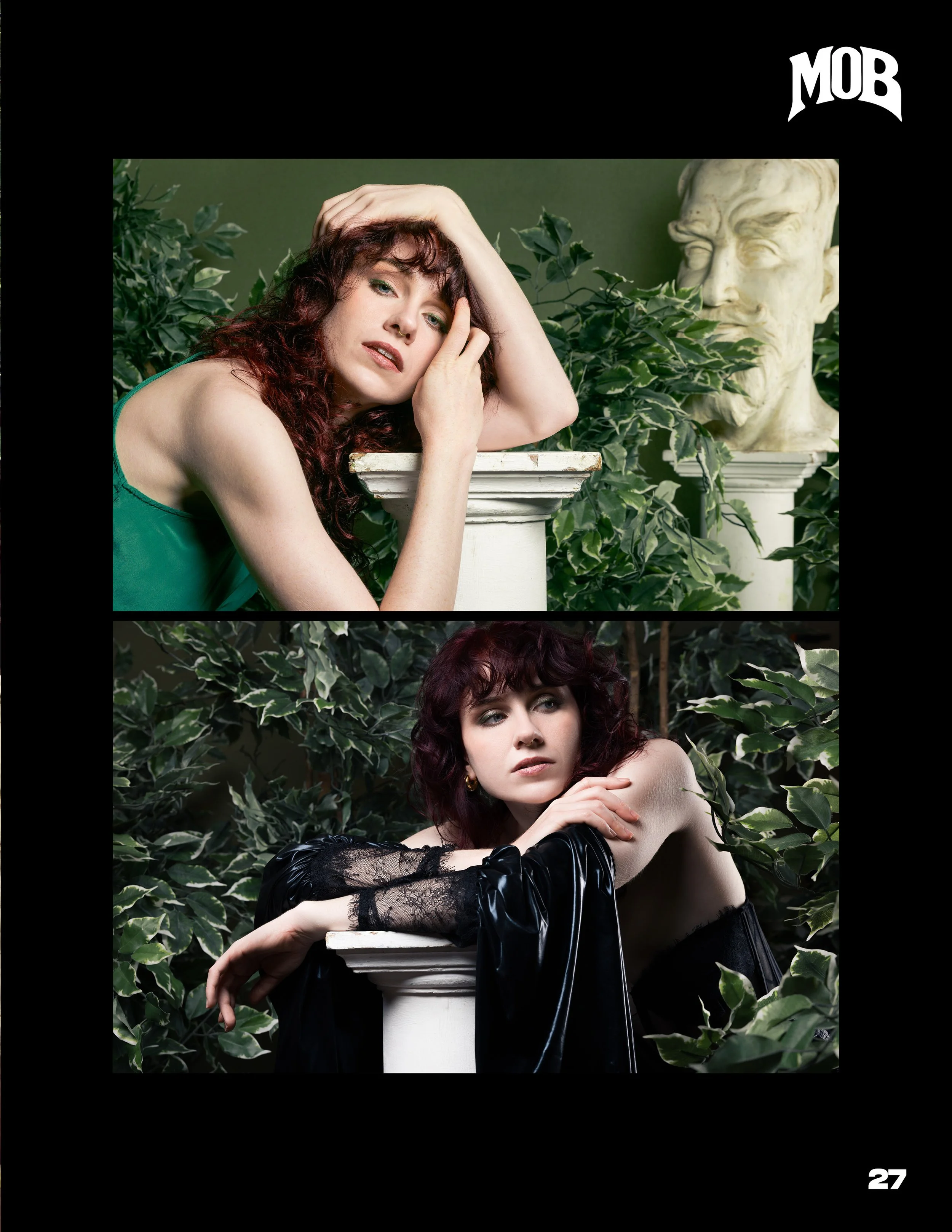 MOB Journal Feb 2026 editorial with Harriet Cutler and VZ Perfection