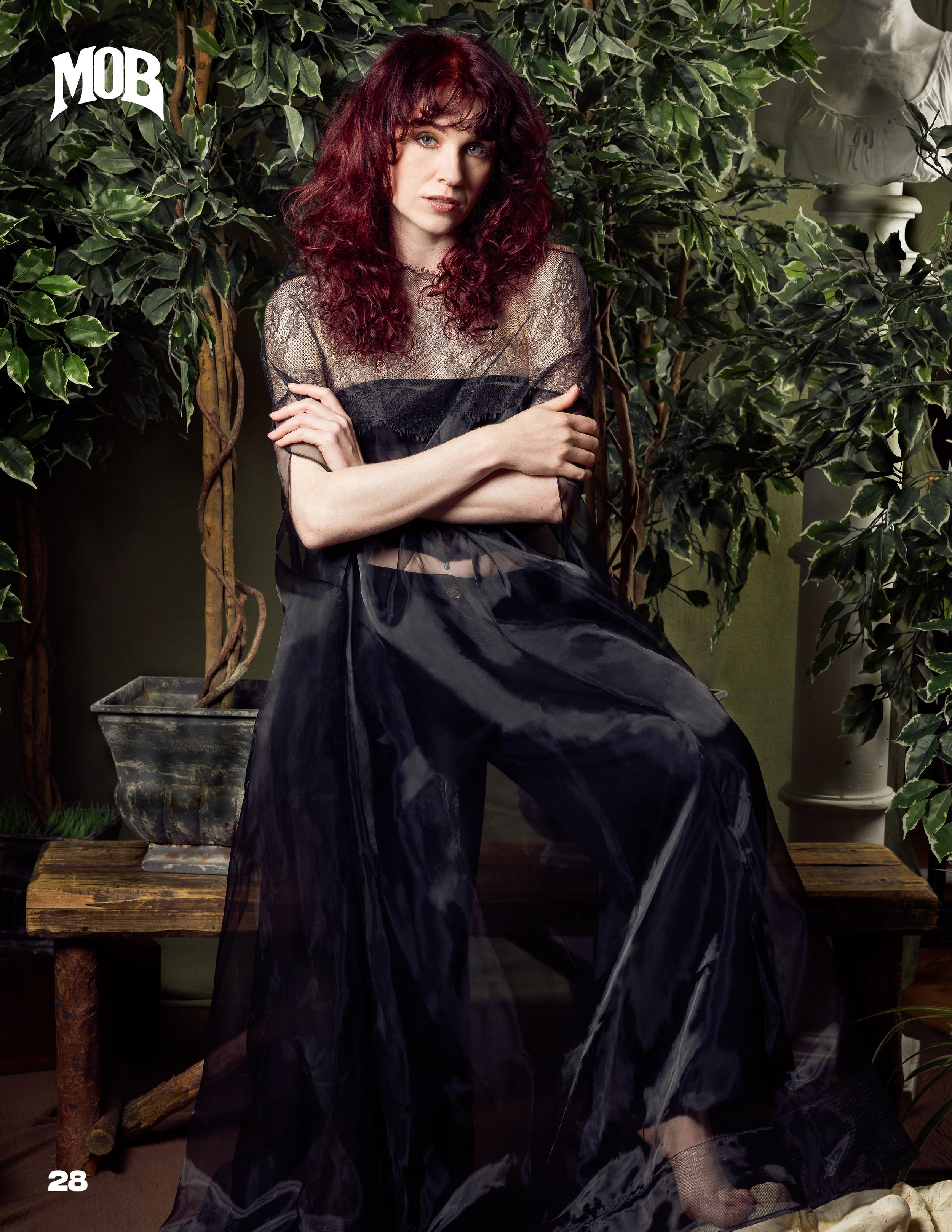 MOB Journal Feb 2026 editorial with Harriet Cutler and VZ Perfection