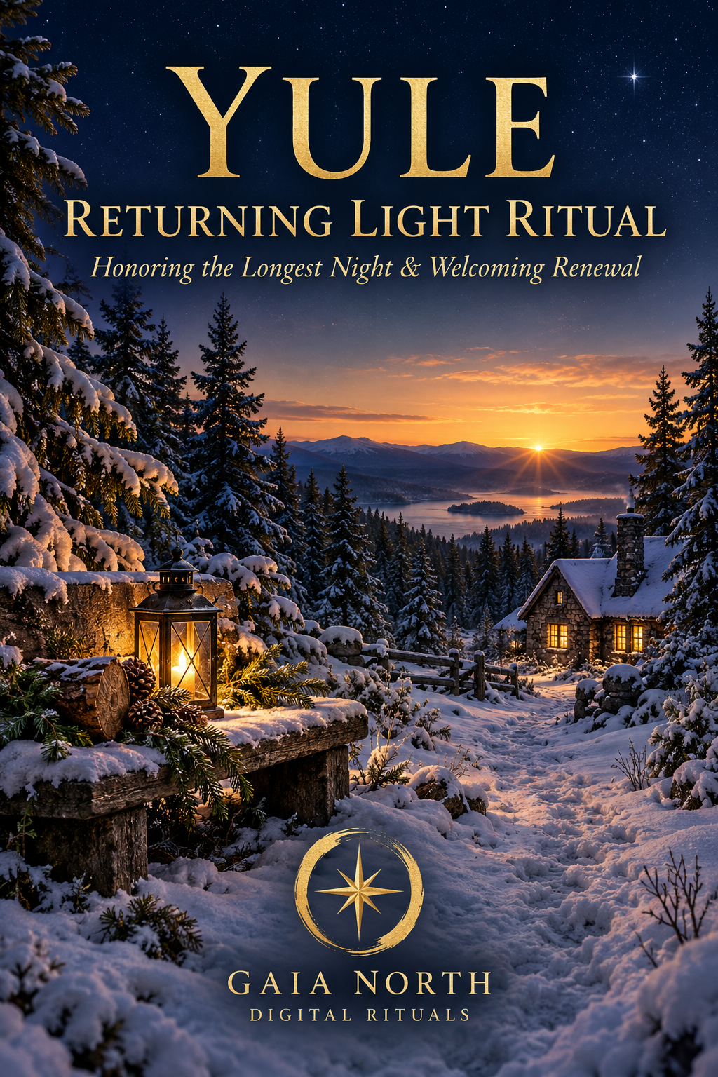 Yule Returning Light Ritual