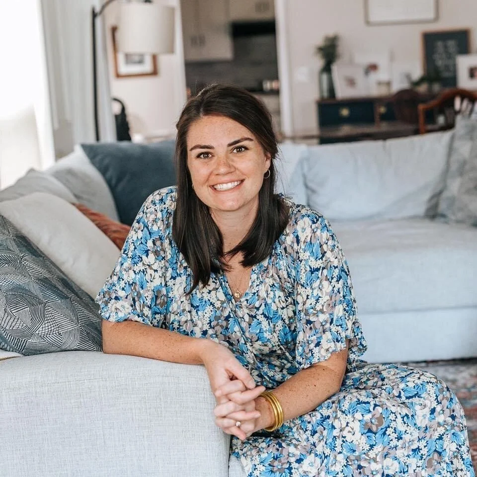 Content Expert (Infertility/Miscarriage/Infant Loss): Kate Brooks