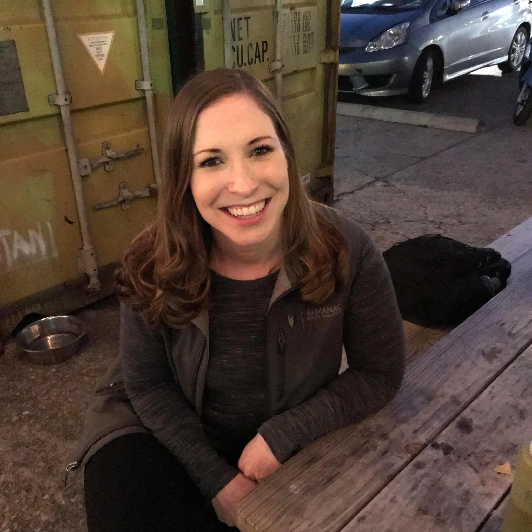 Content Expert (Divorce): Malorie Harding, pictured here following her divorce.