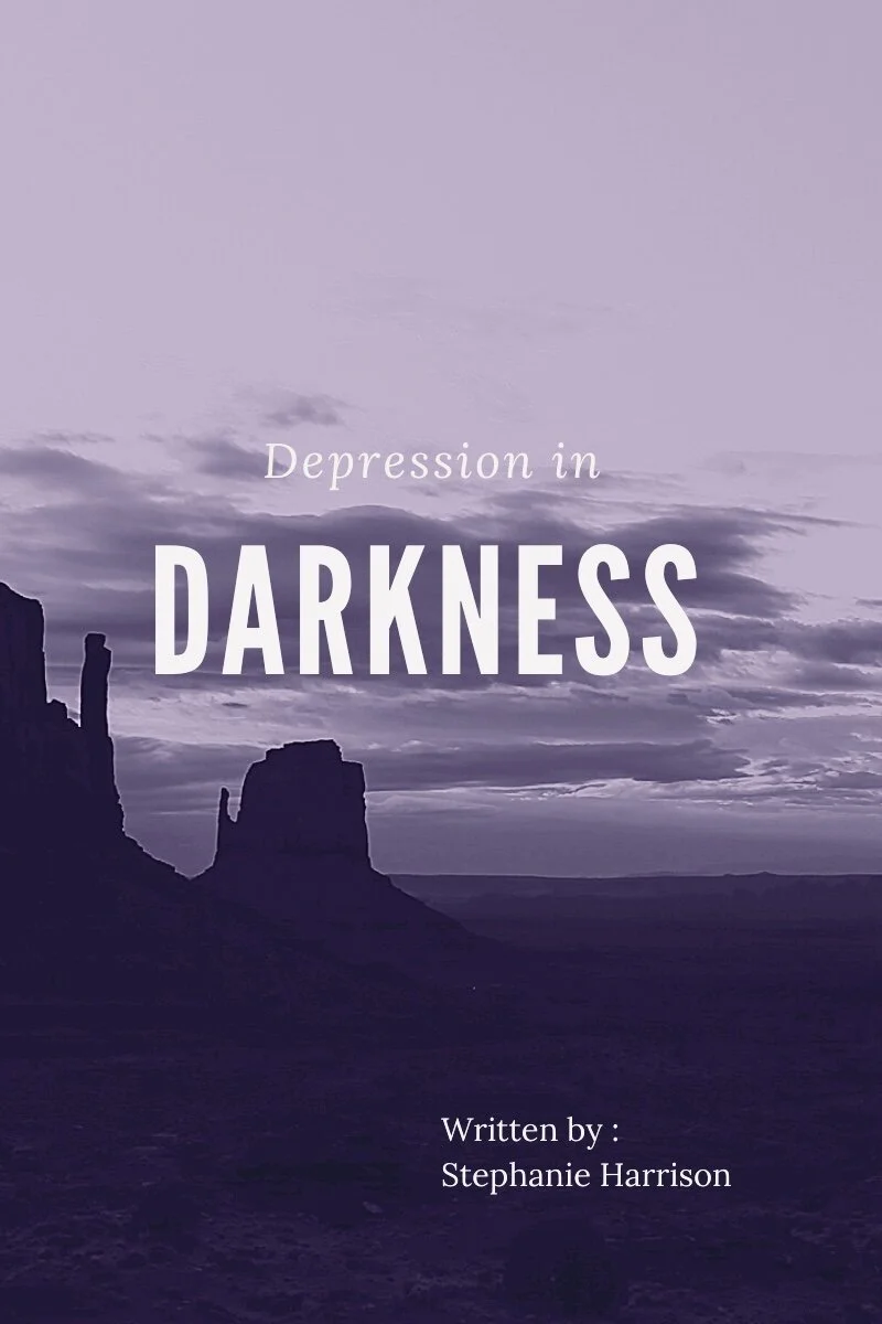 Depression in Darkness
