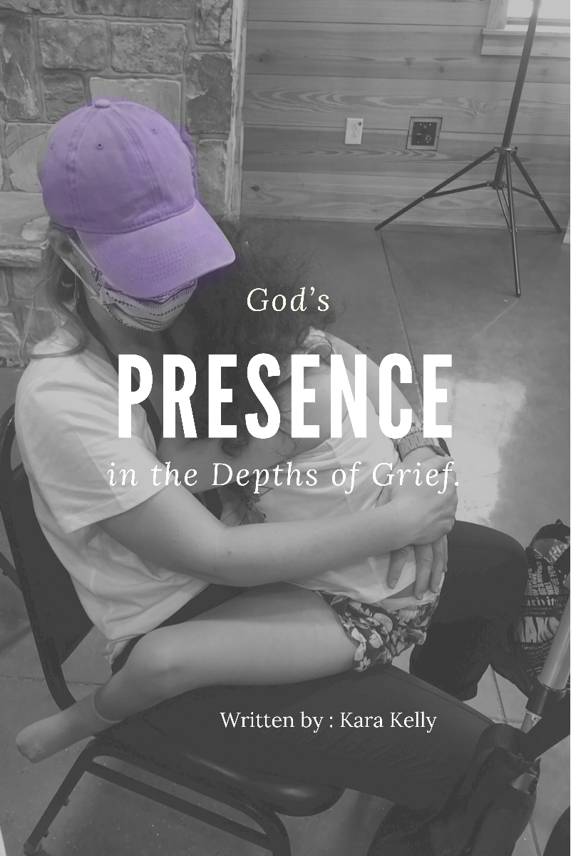 God’s Presence in the Depths of Grief.
