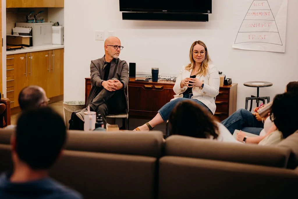 The Strategic Yes: Why Great Leaders Move Before Every Detail Is Guaranteed