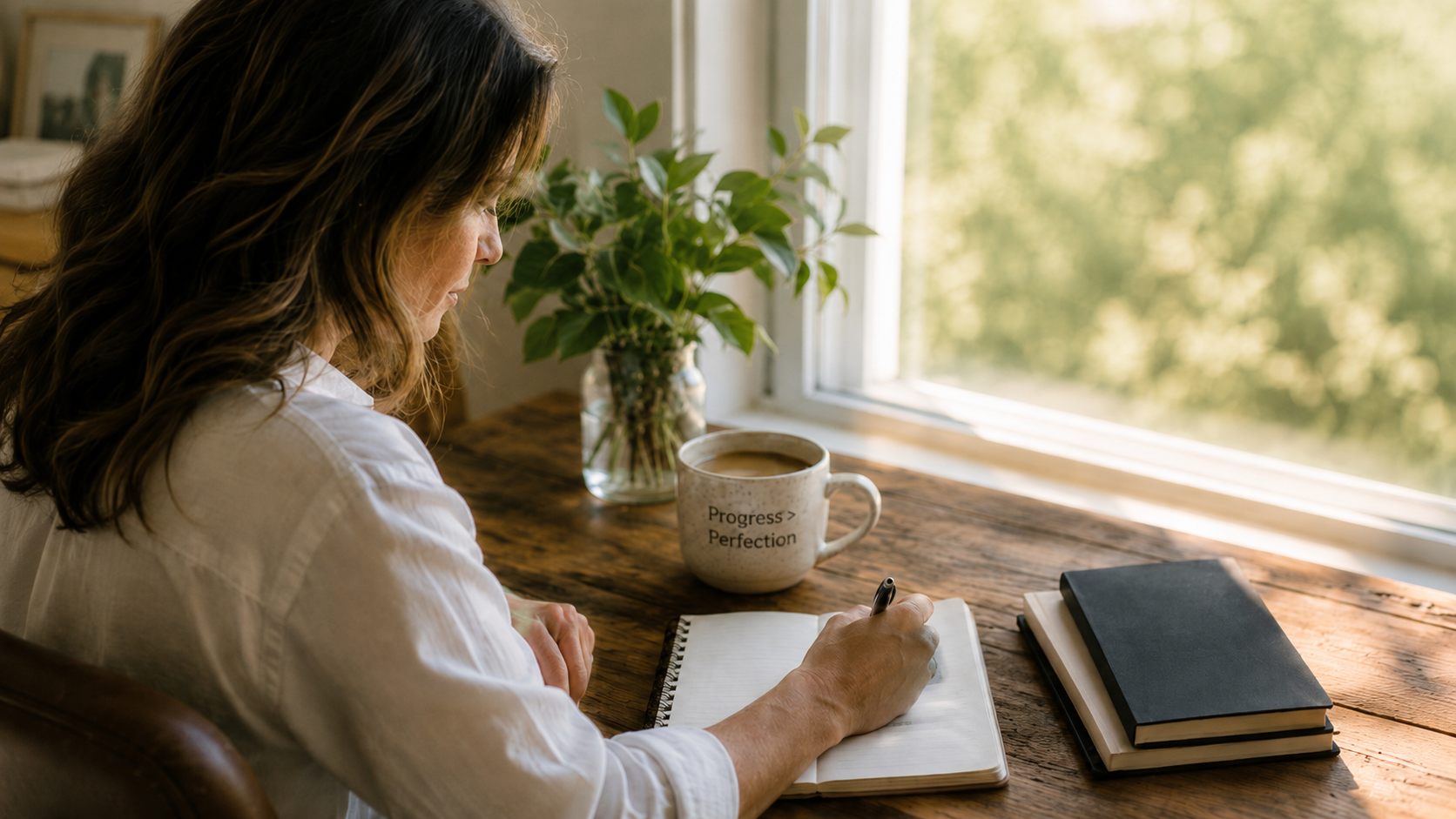 The Best Leaders Start Before They Feel Ready