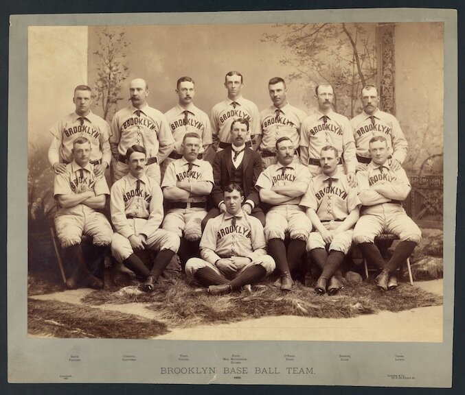Brooklyn Team Photo 1889 B&W.jpg