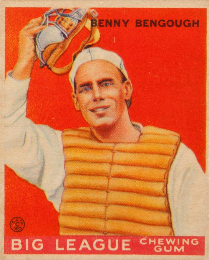 Bengough Goudey Baseball Card.png