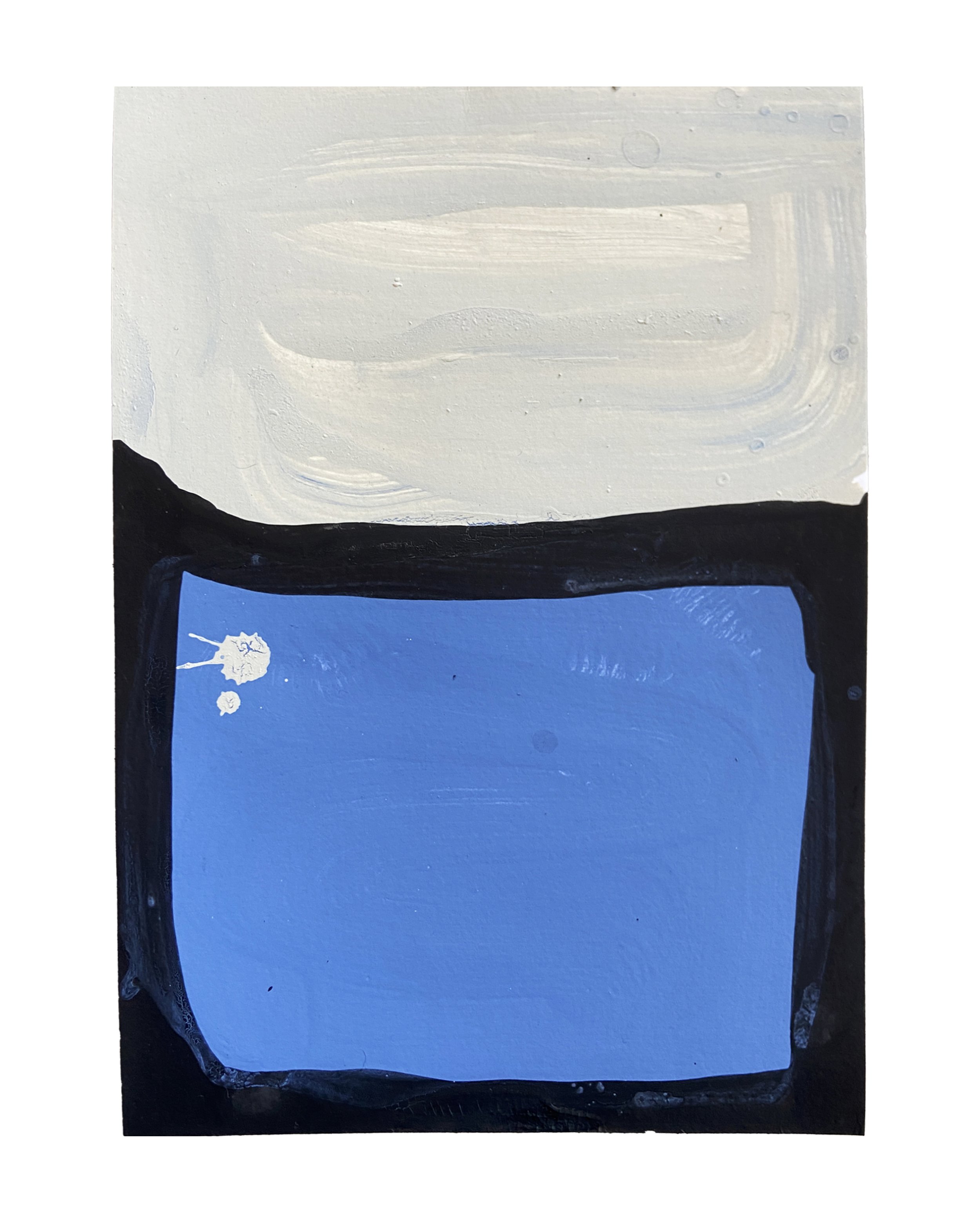Oskar Felber "Untitled"