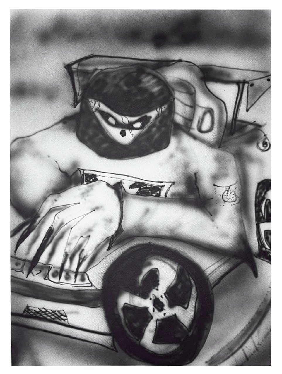 Jakub Staš "Untitled"