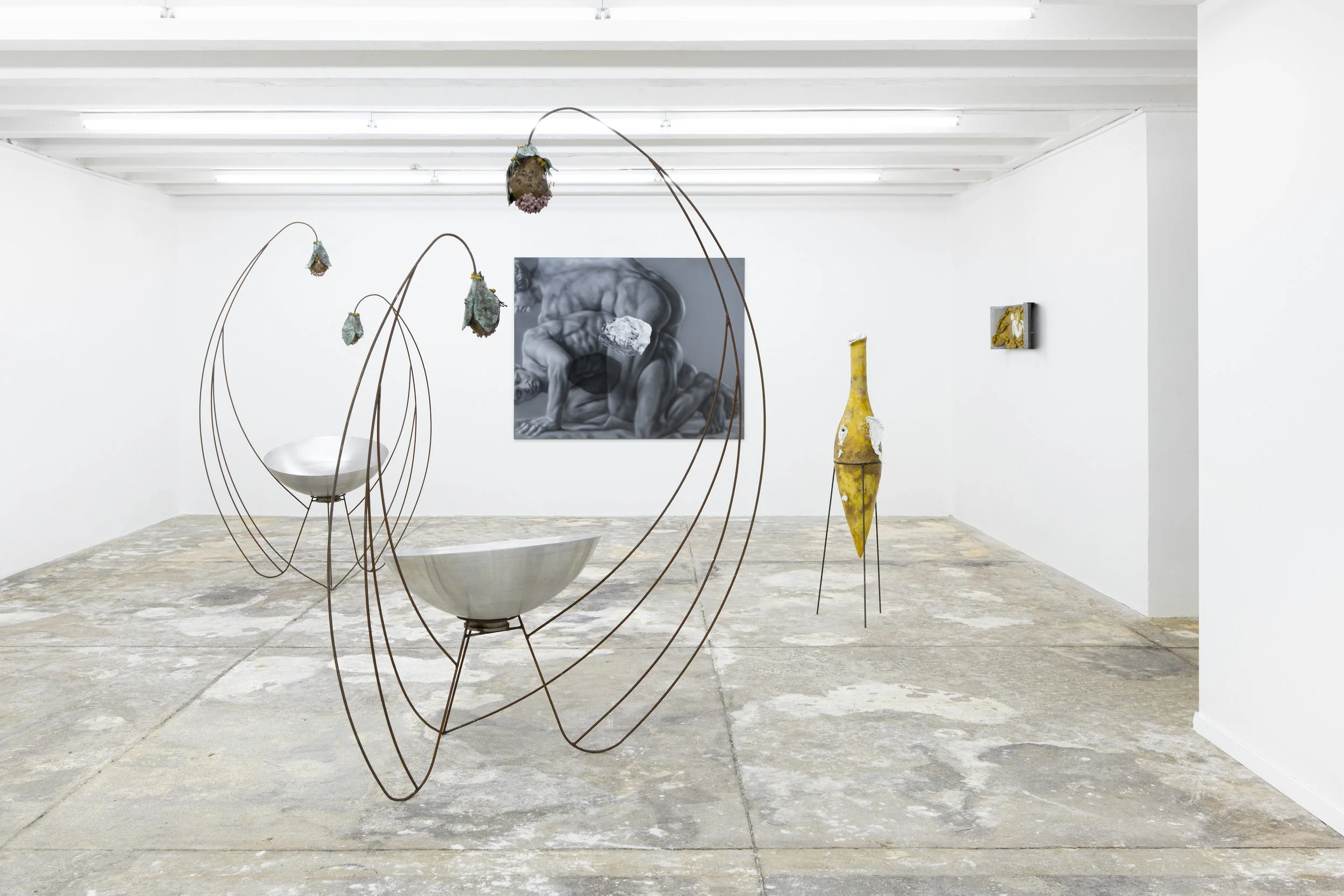 Gideon Horváth, Adam Šakový "Phantom Matter"