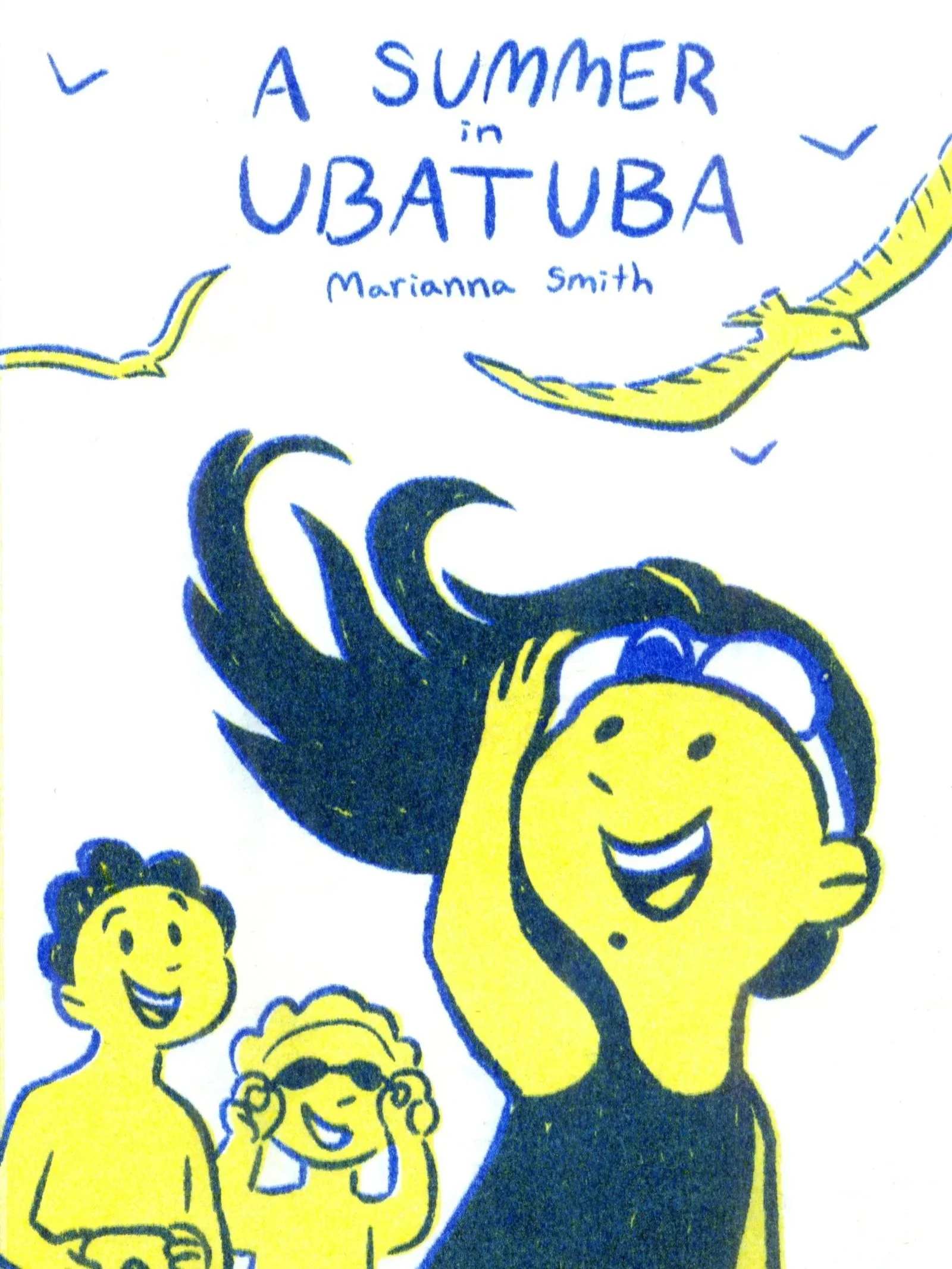 A Summer in Ubatuba