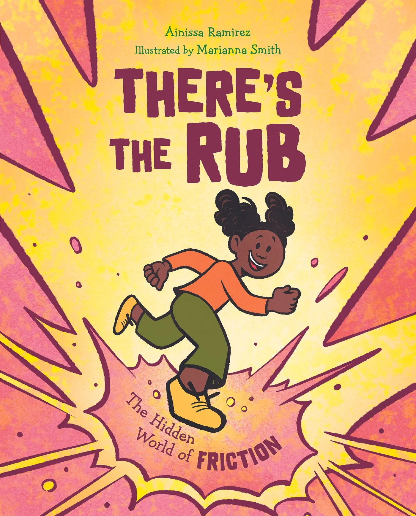 There's the Rub: The Hidden World of Friction