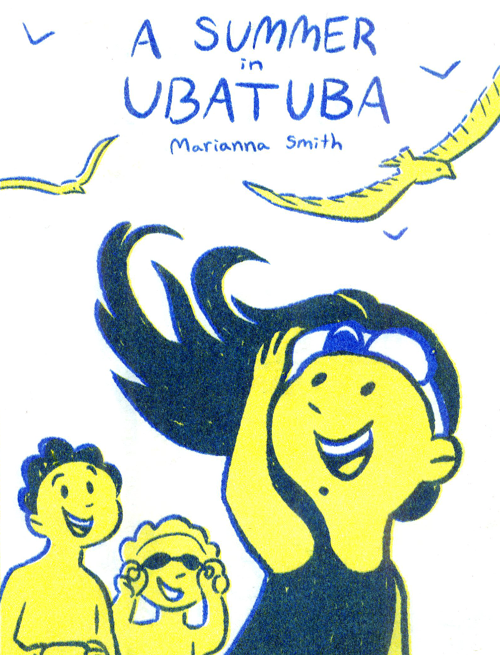 A Summer in Ubatuba
