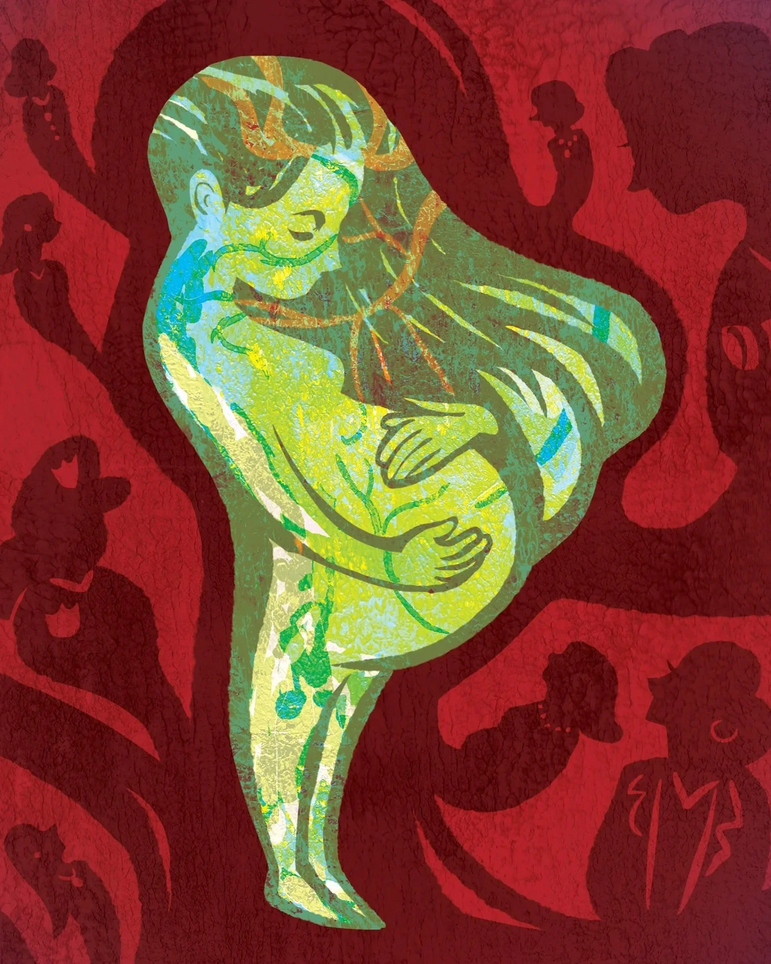 Support Young Pregnant Women in Latin America