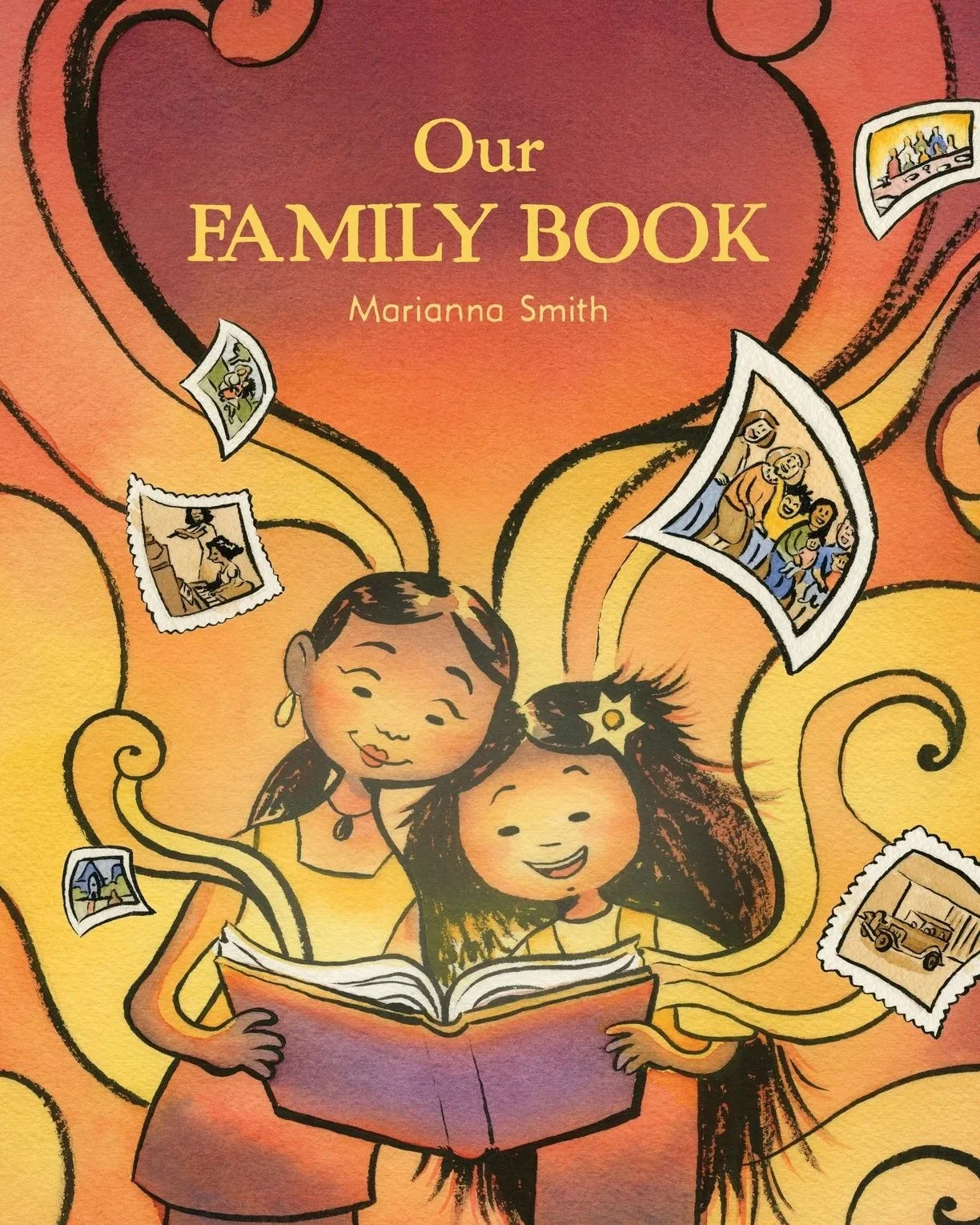 Our Family Book