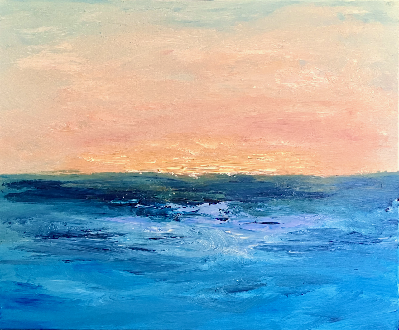 Sublime Seas