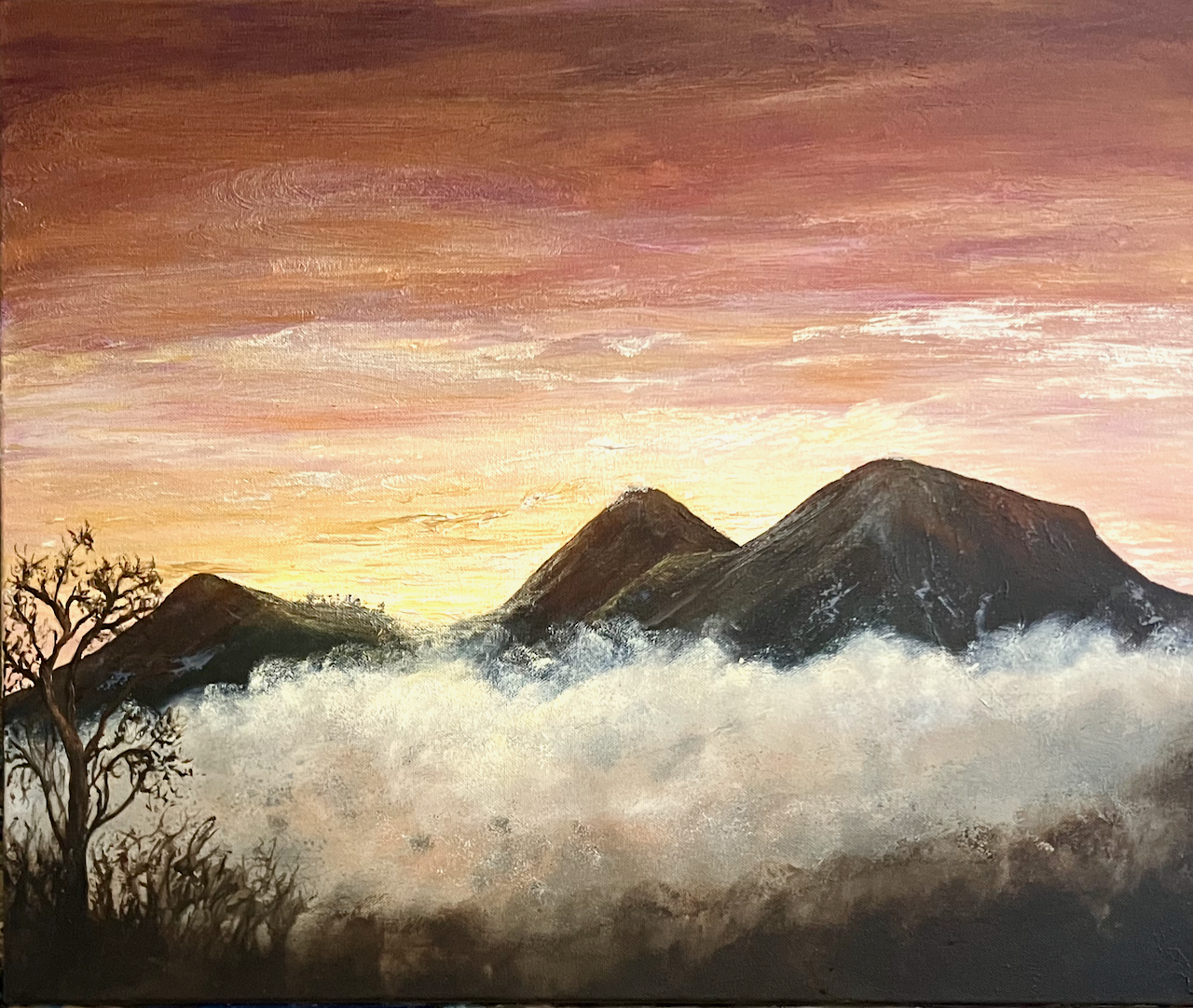 Eildon Hills