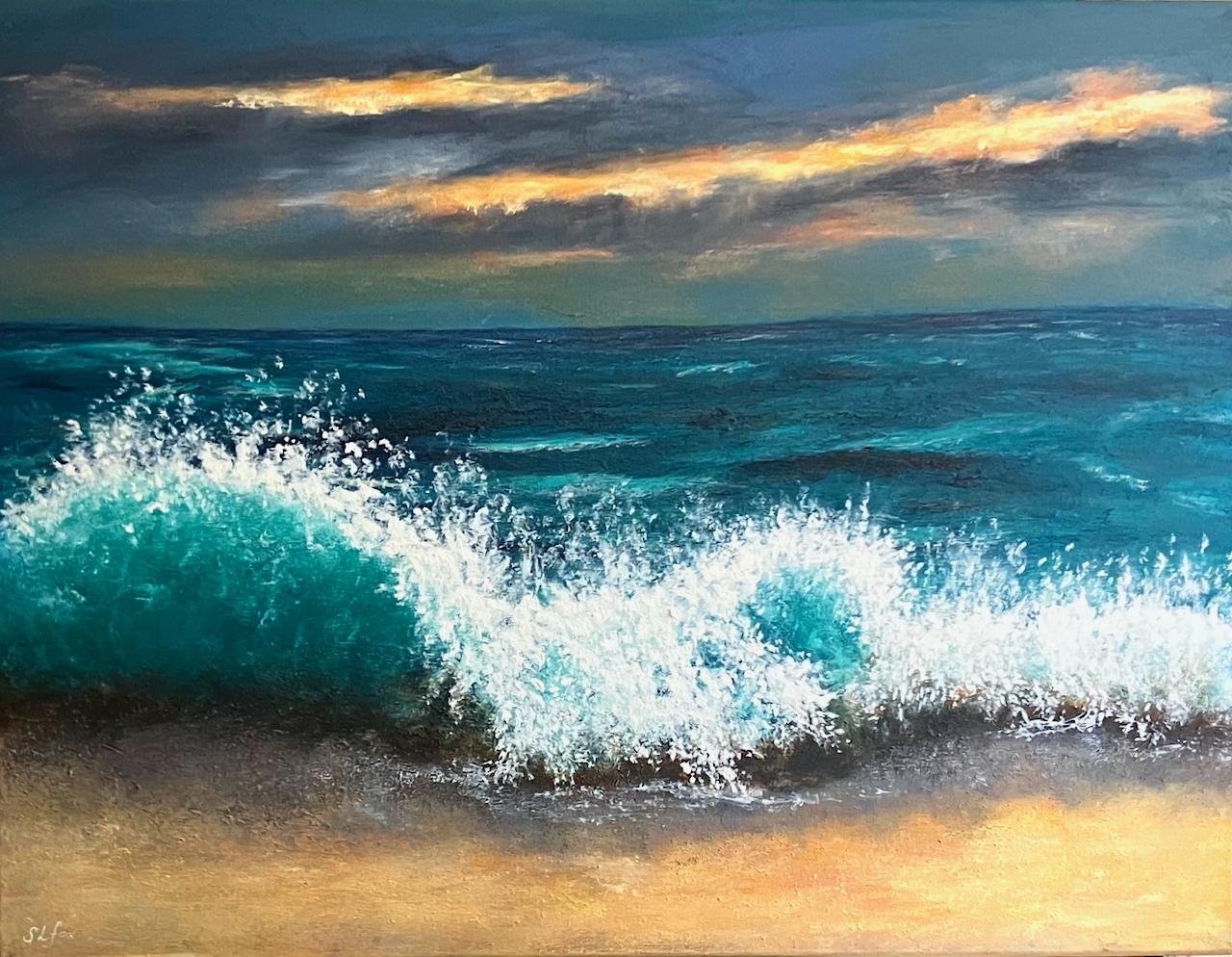 Shorebreak
