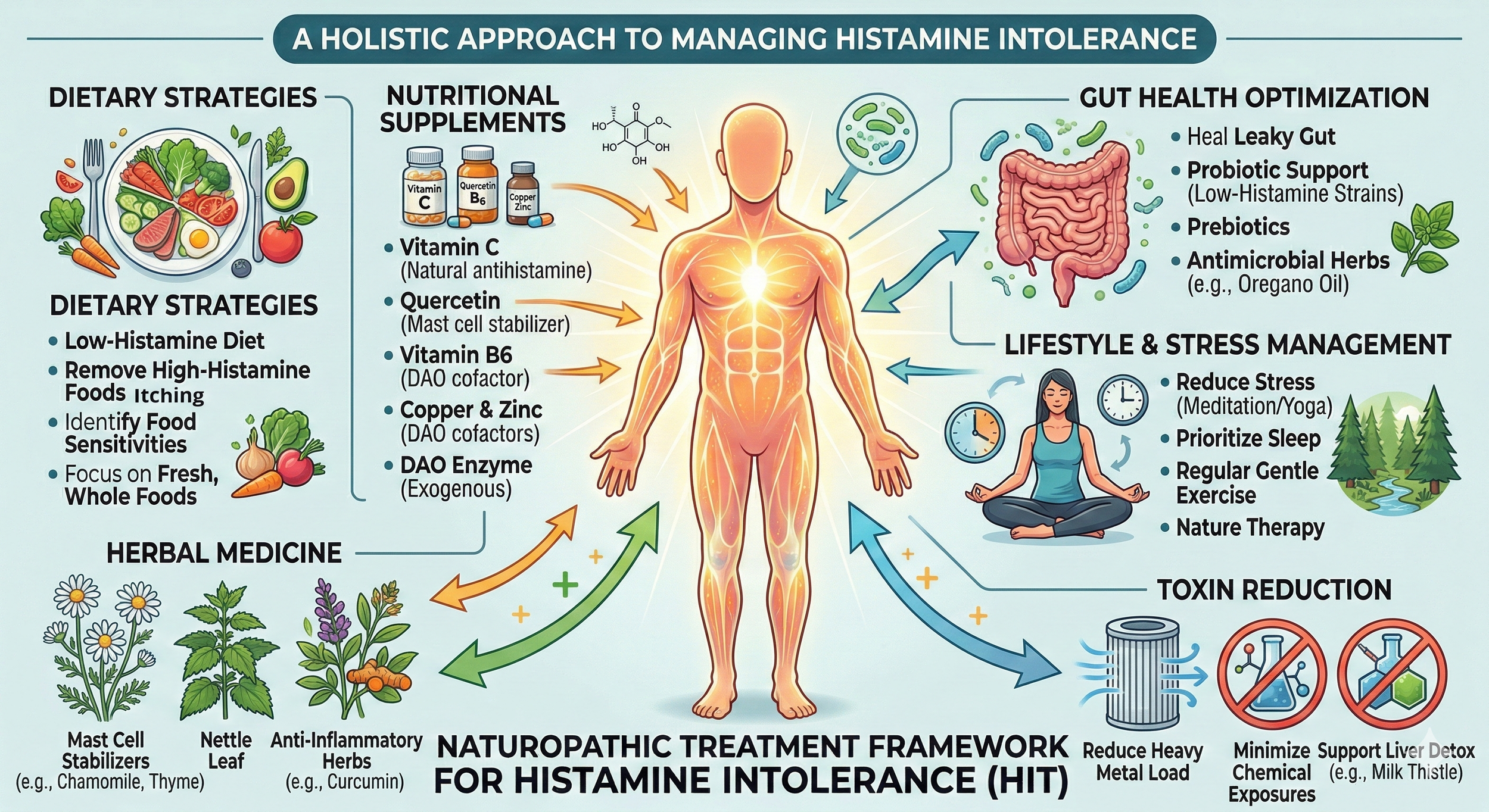 The Invisible Culprit: Is Histamine Intolerance Causing Your ...