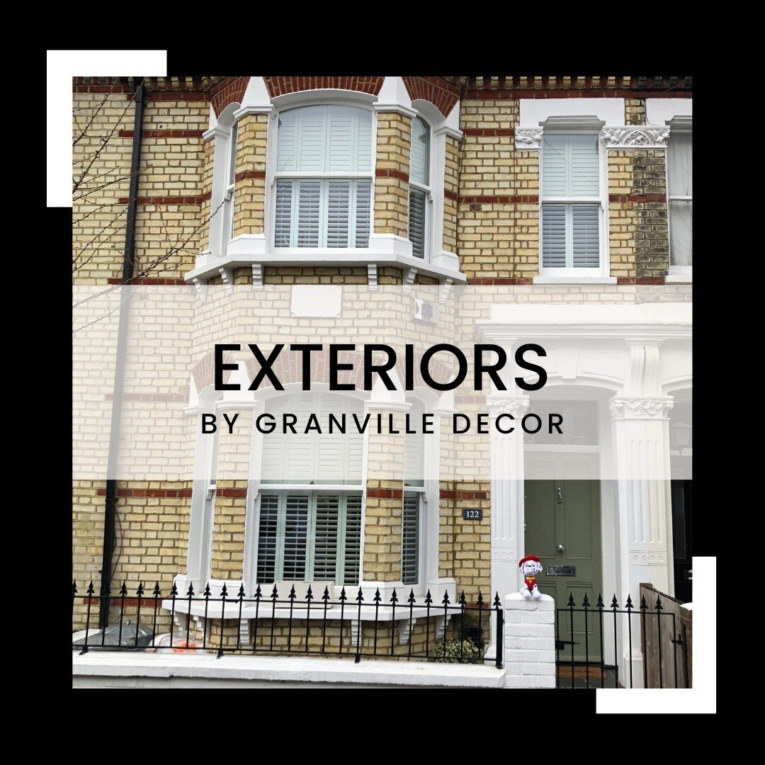 If you're thinking of getting the outside of your home painted during the better weather 🤞 over the summer months, then call us for a free consultation and quote. Don't delay...we get quite booked up this time of year #housepainting #granvilledecor