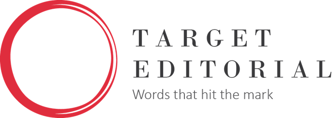 Business logo for Target Editorial