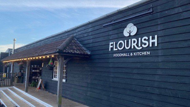 A front view of Flourish at Farleigh Roadraditional cotswold stone