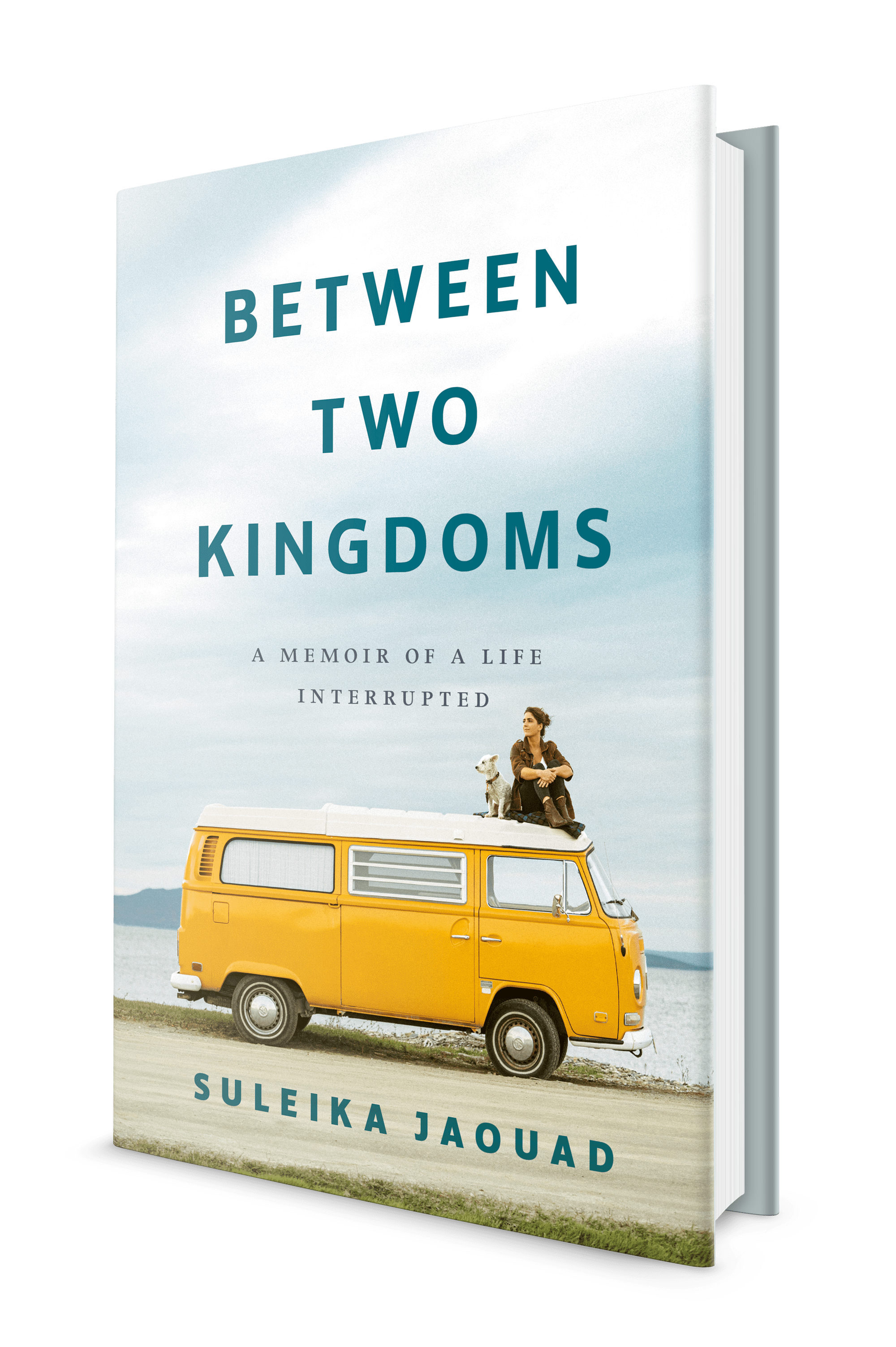 Suleika Jaouad Between Two Kingdoms