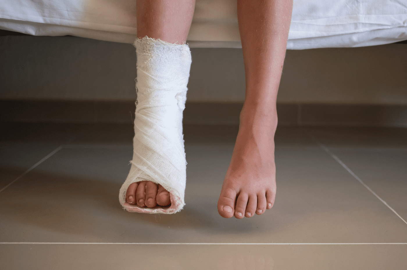 Ankle Sprains - Brighton Foot and Ankle