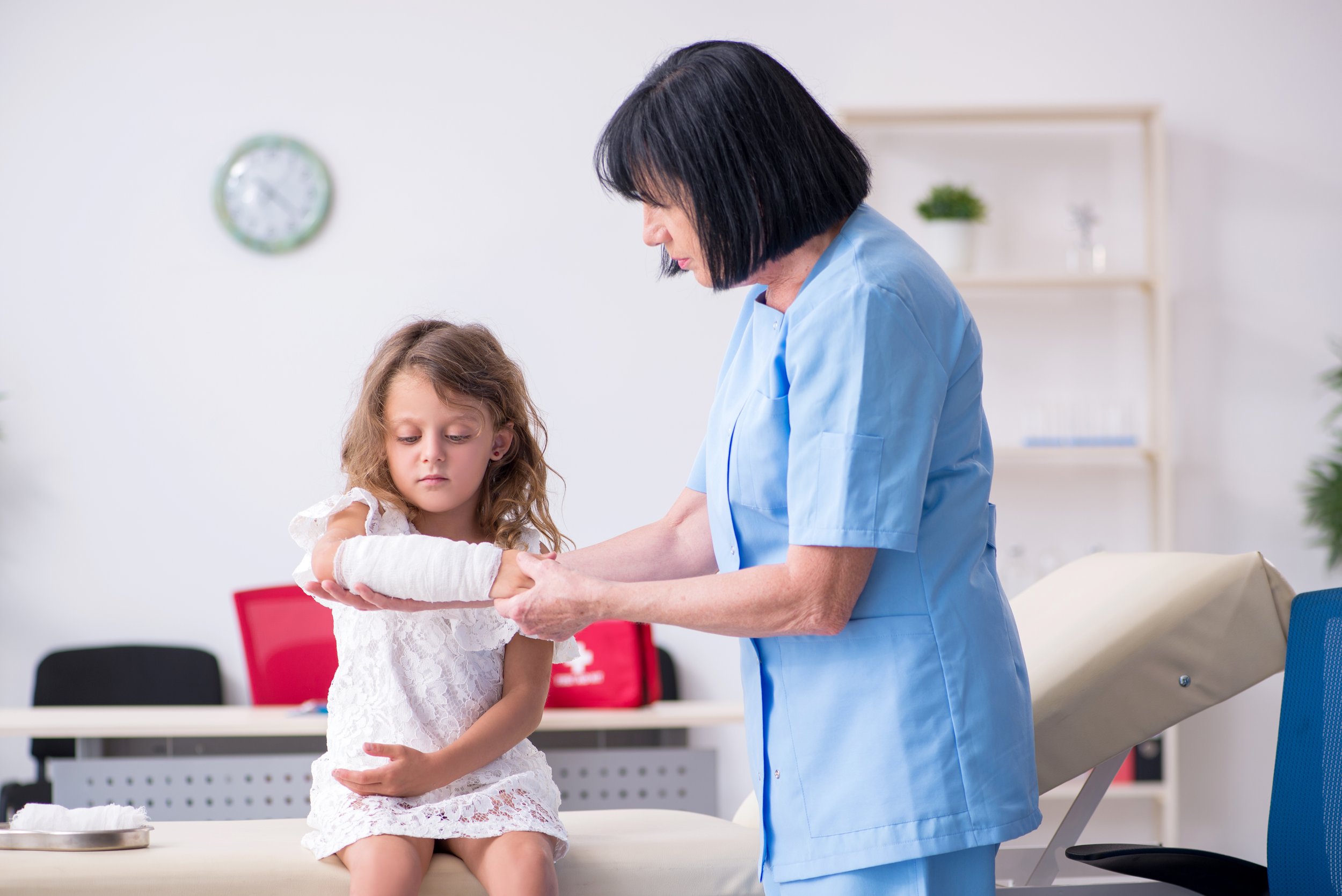 Why Do Kids Need To See A Pediatric Orthopedic doctor? POBAR