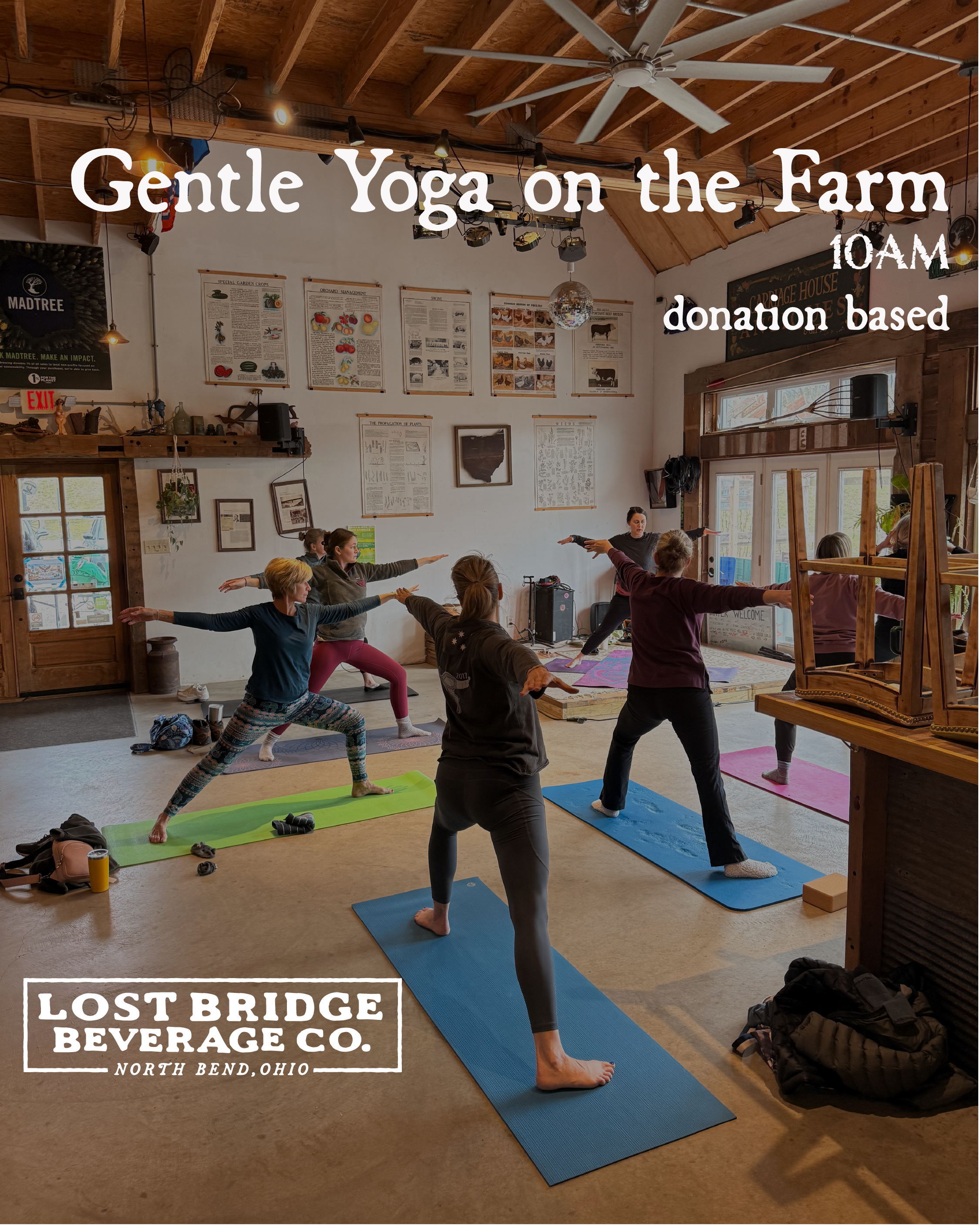Gentle Yoga