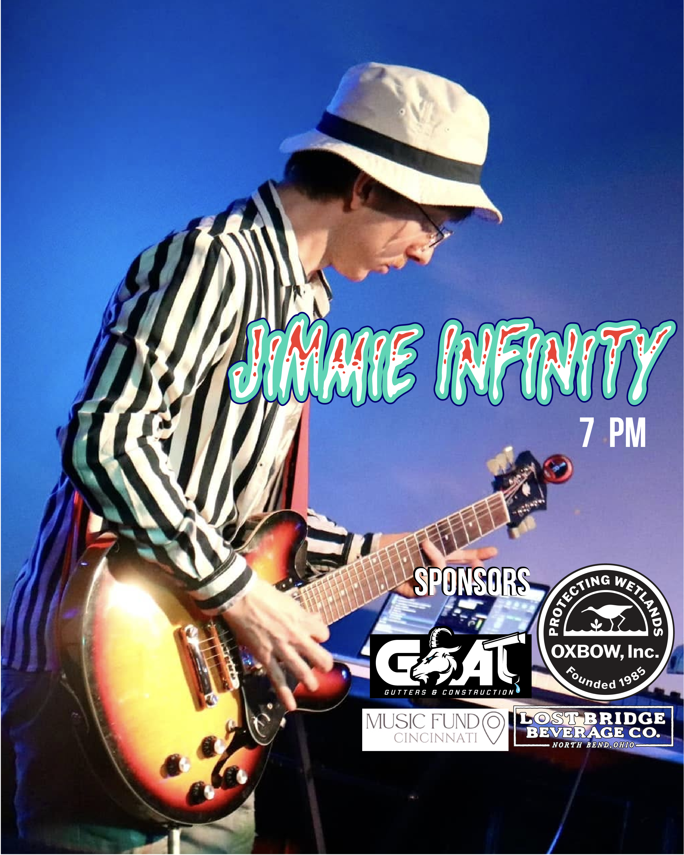 Jimmie Infinity