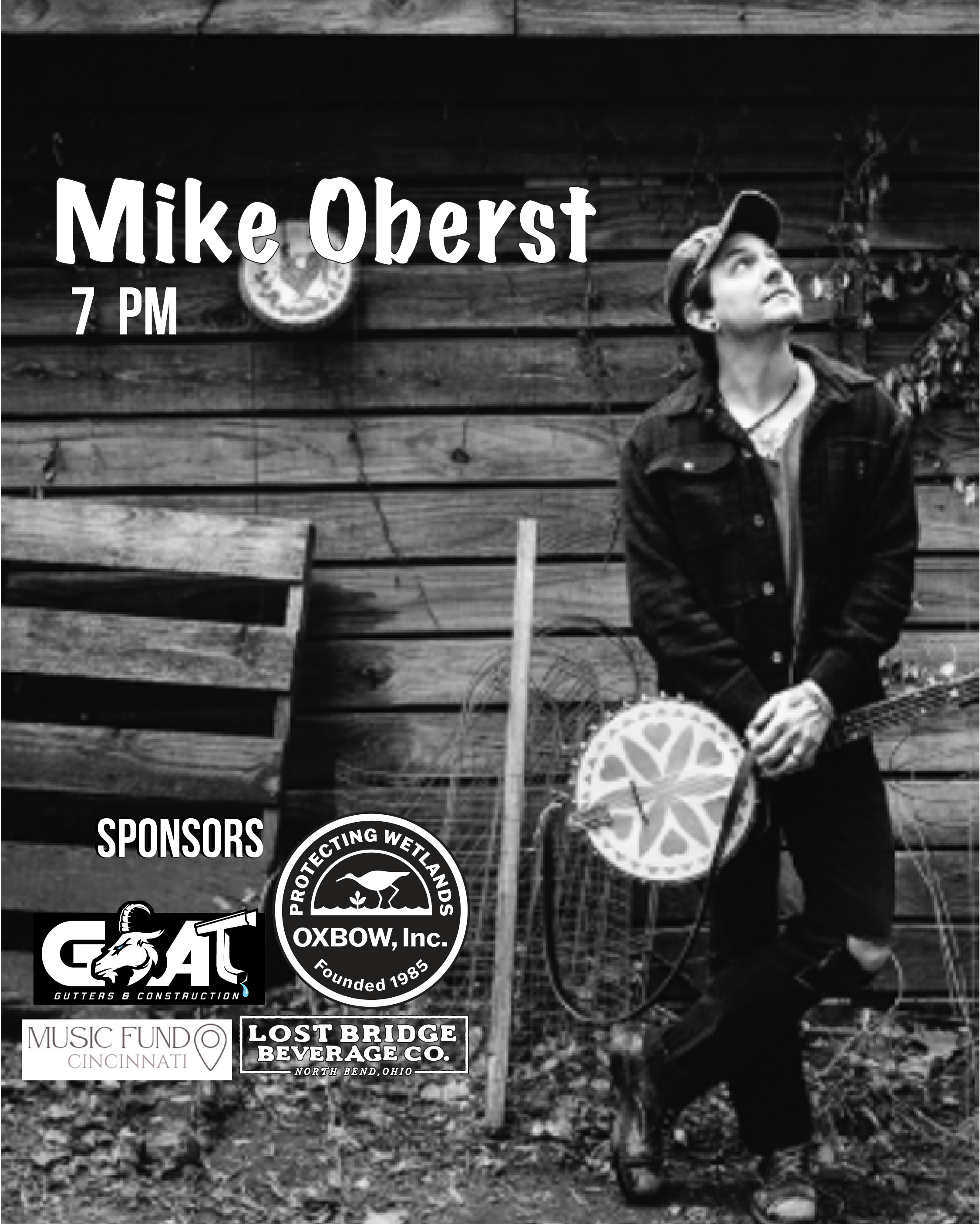 Mike Oberst