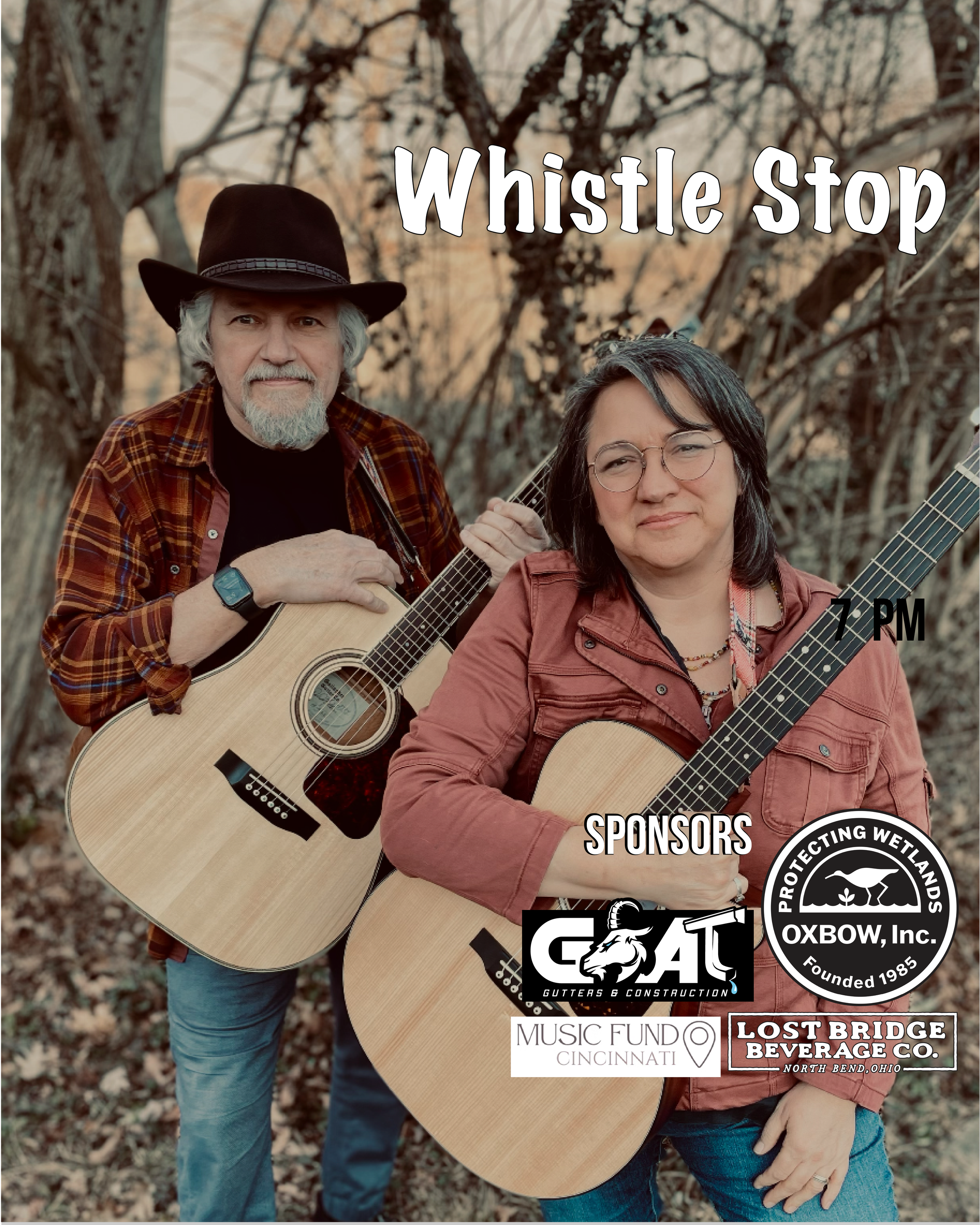 Whistle Stop