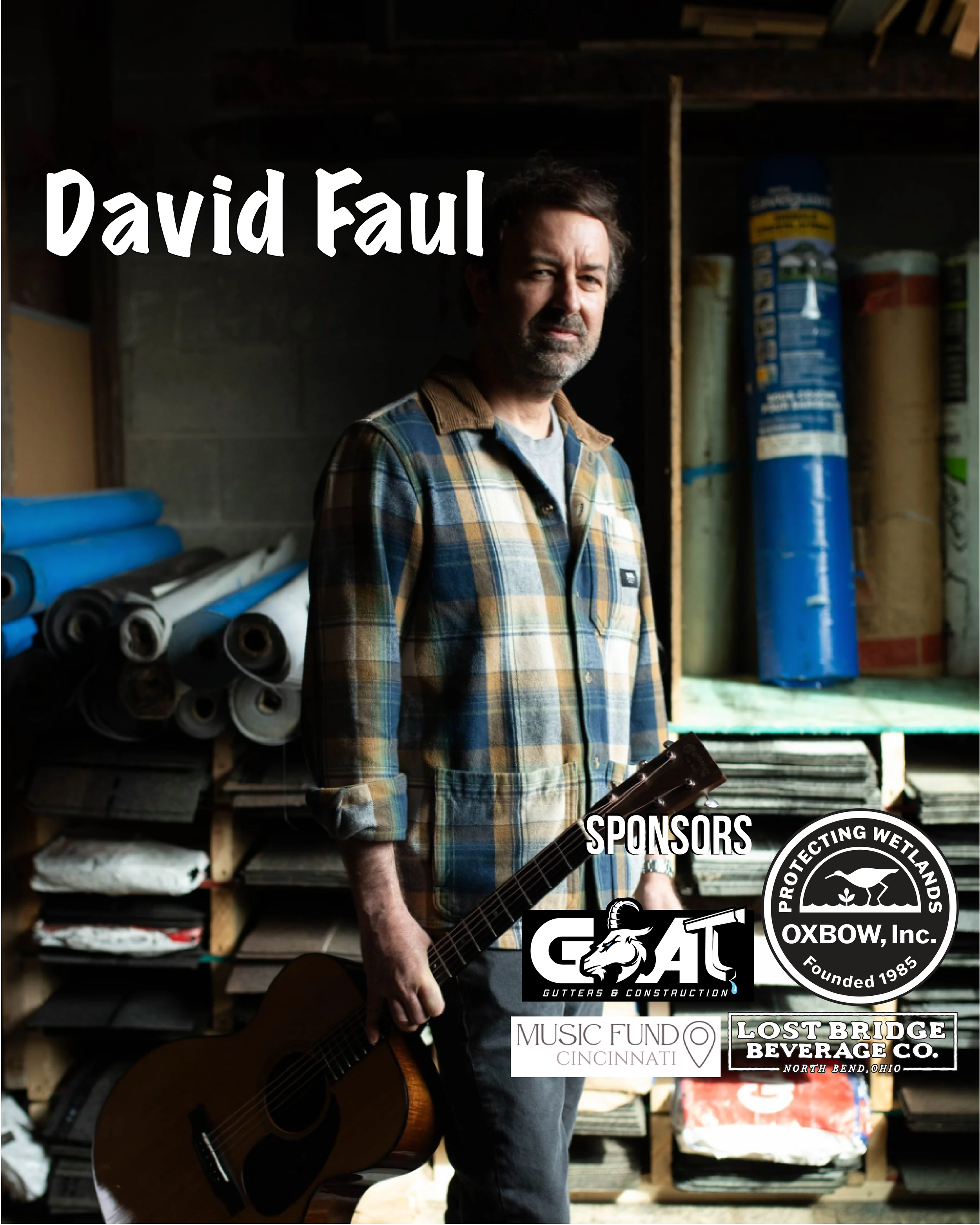 David Faul