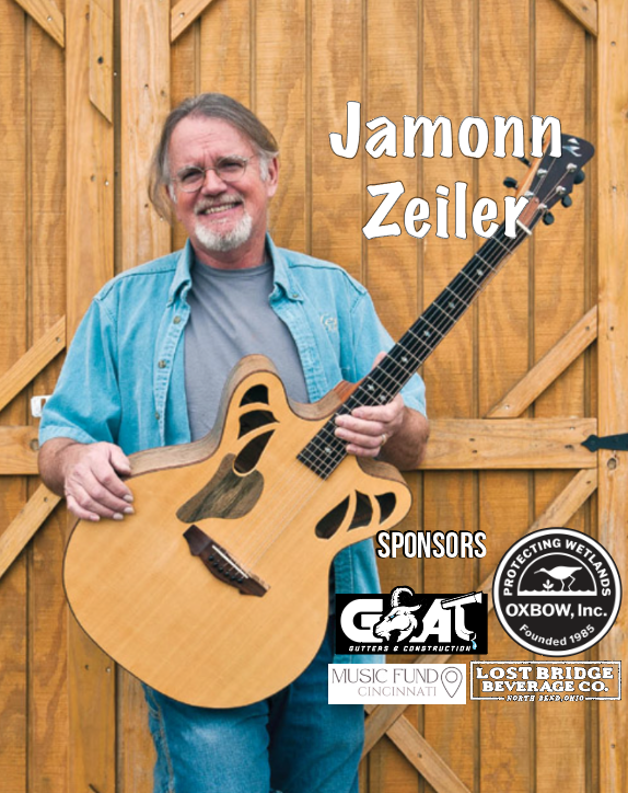 Jamonn Zeiler
