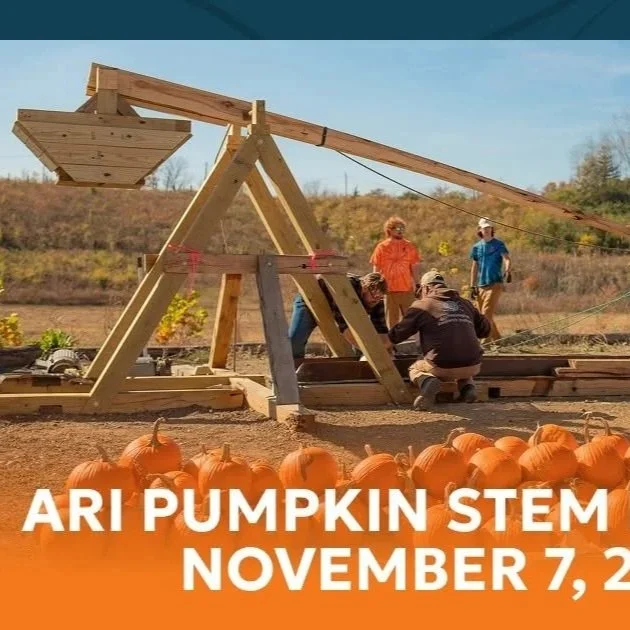 3rd Annual A.R.I. Pumpkin STEM