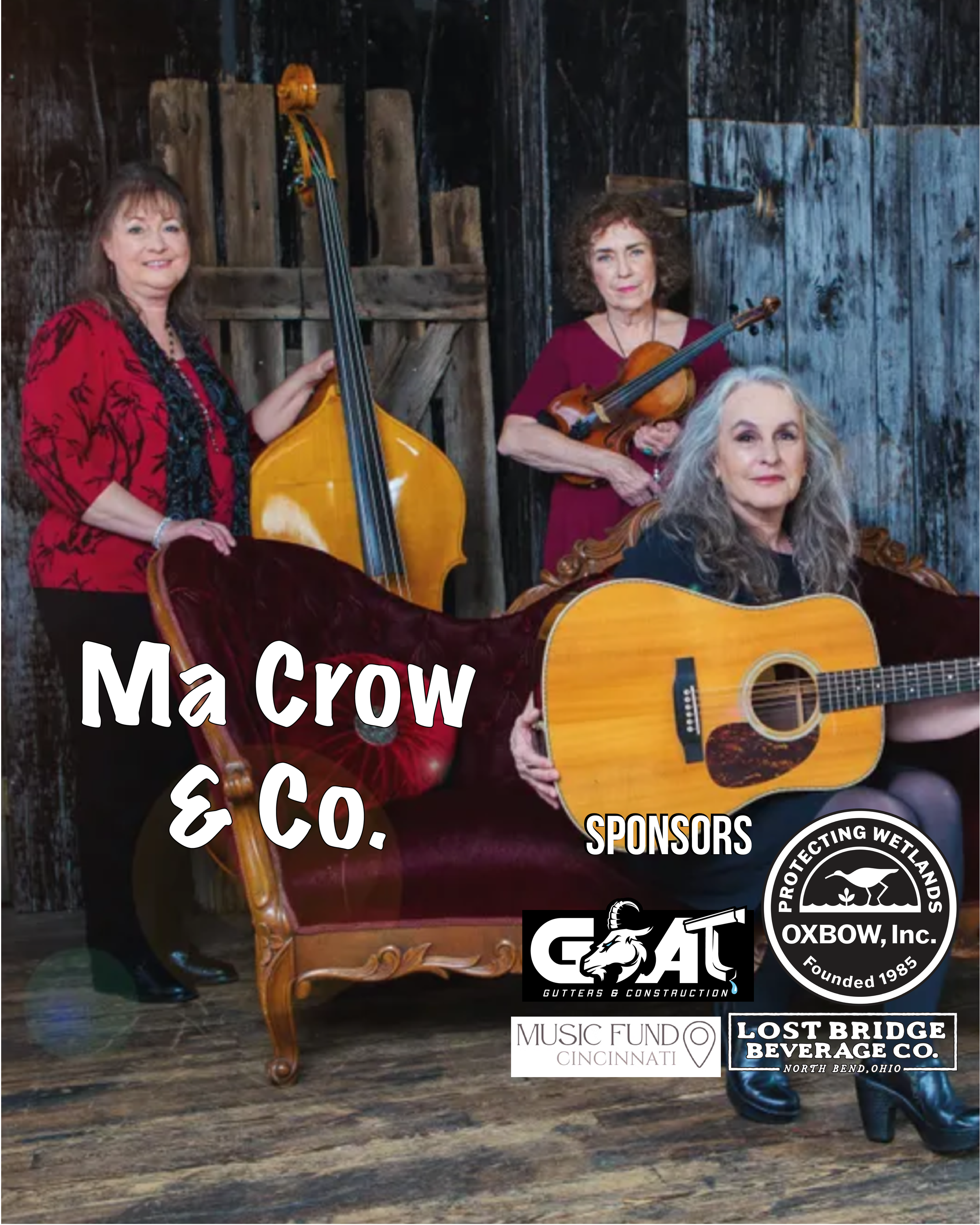 Ma Crow &amp; Co.