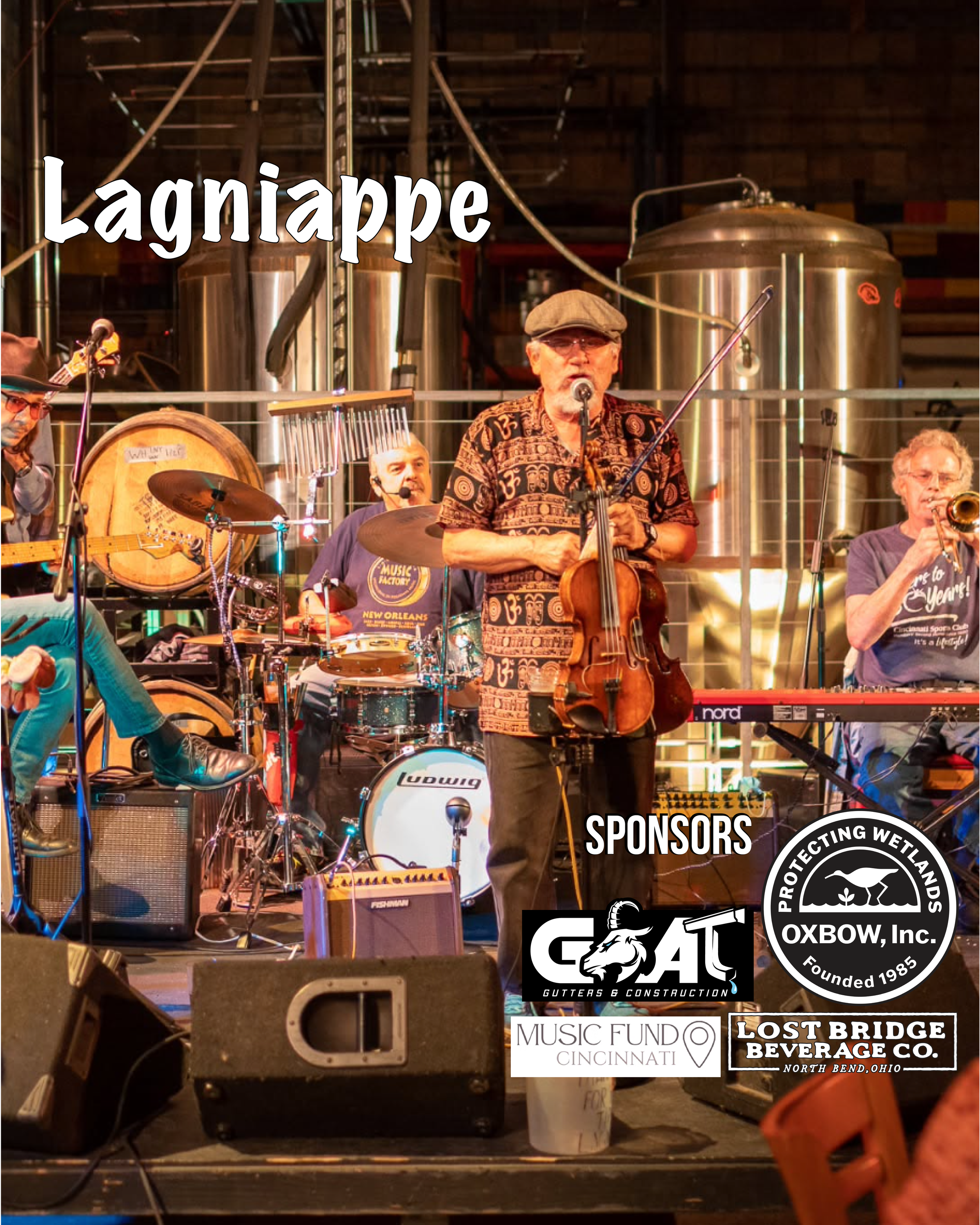 Lagniappe