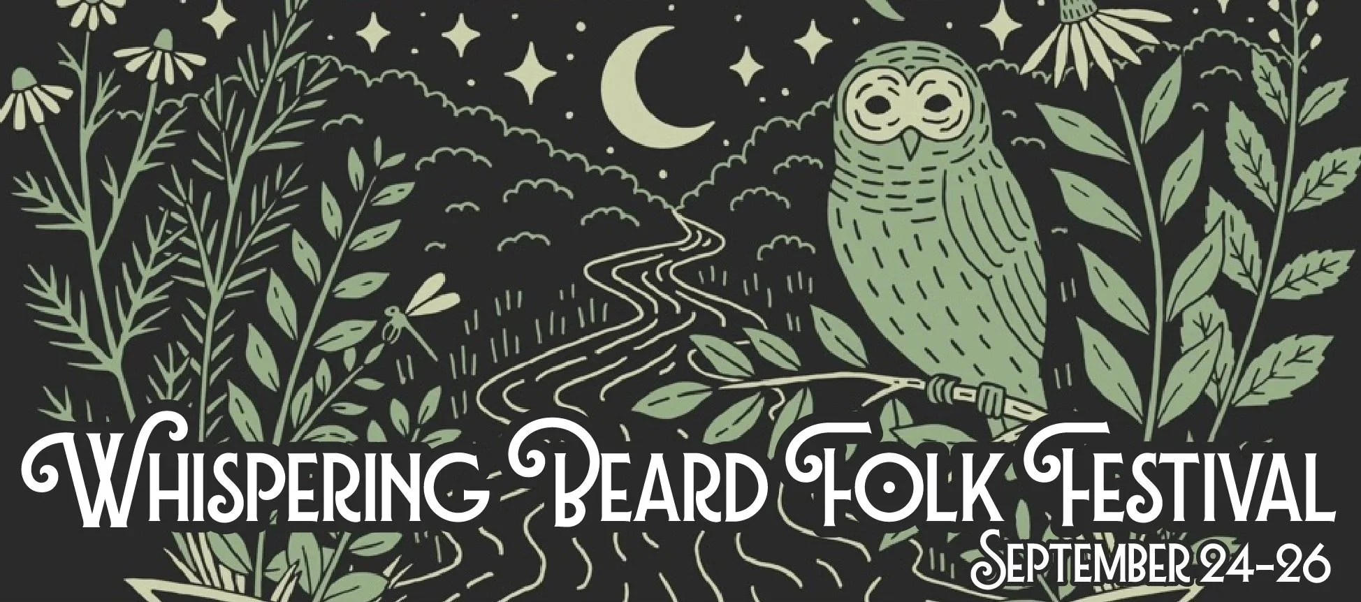 Whispering Beard Folk Festival