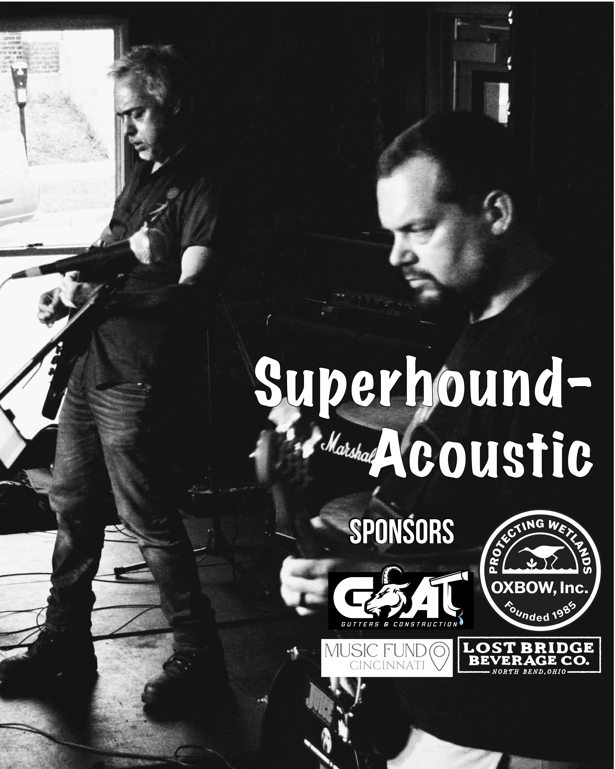 Superhound-Acoustic