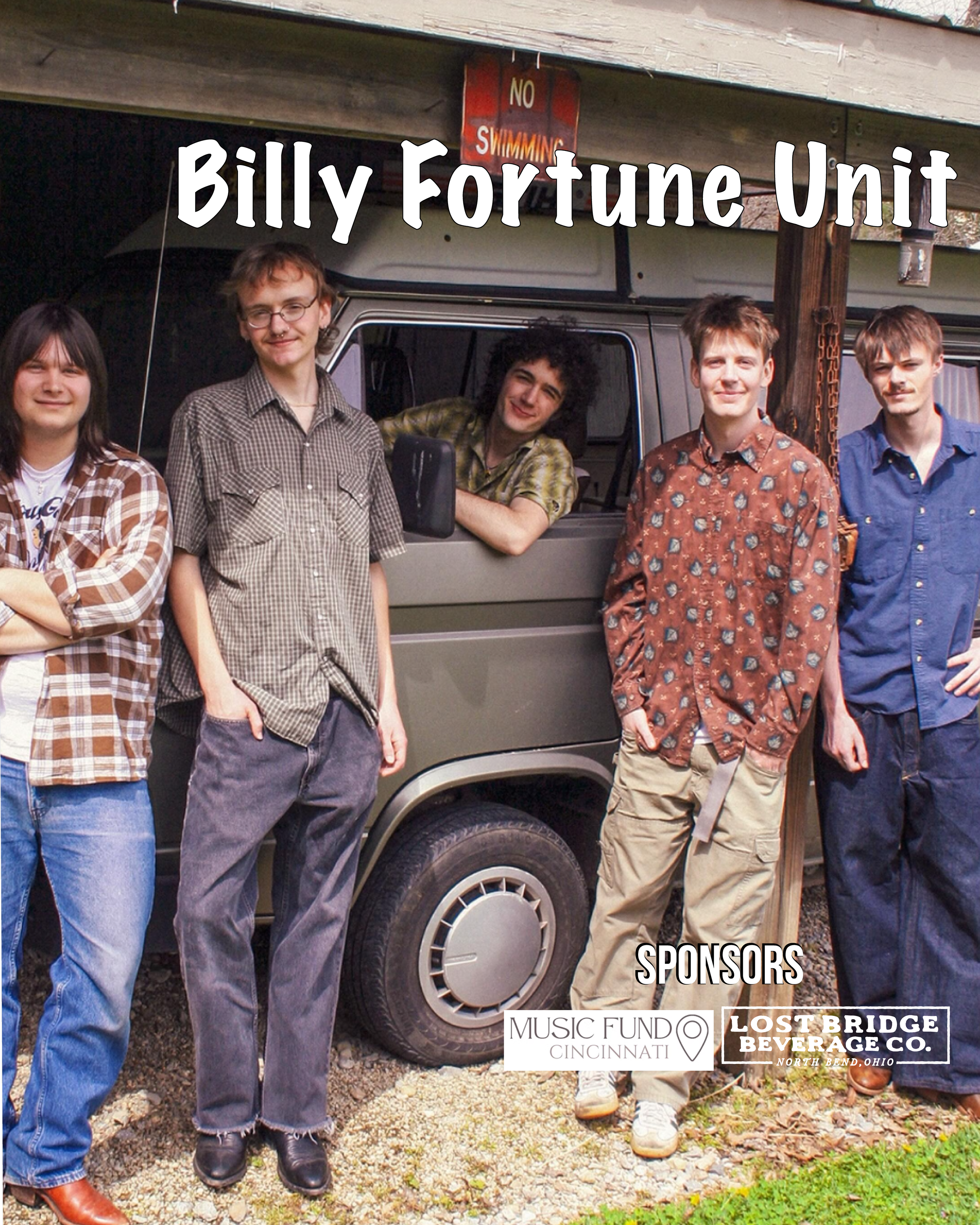 Billy Fortune Unit