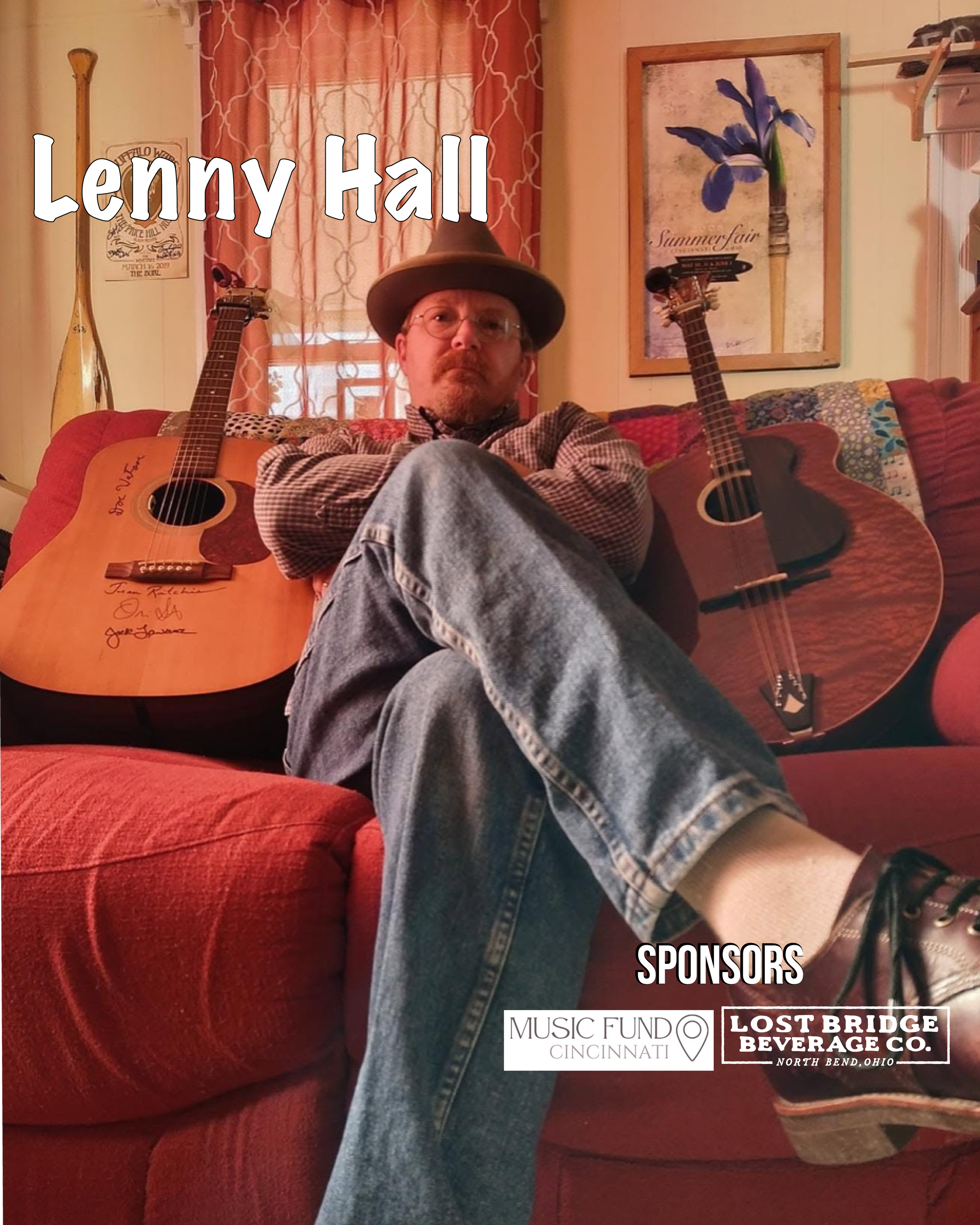 Lenny Hall